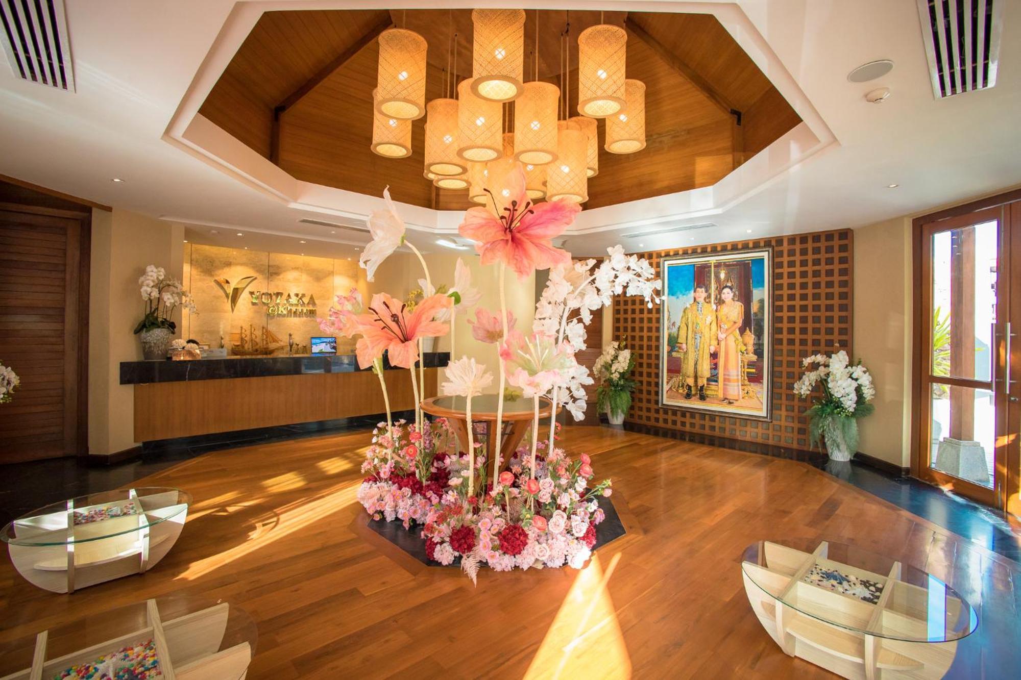 Resort Yotaka Khanom