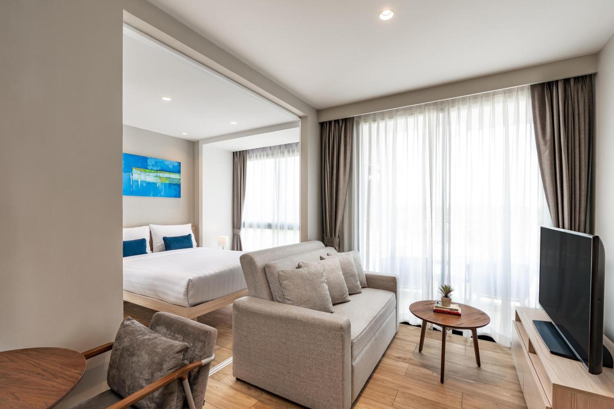 Diamond Phuket Official Account Hotel 4*