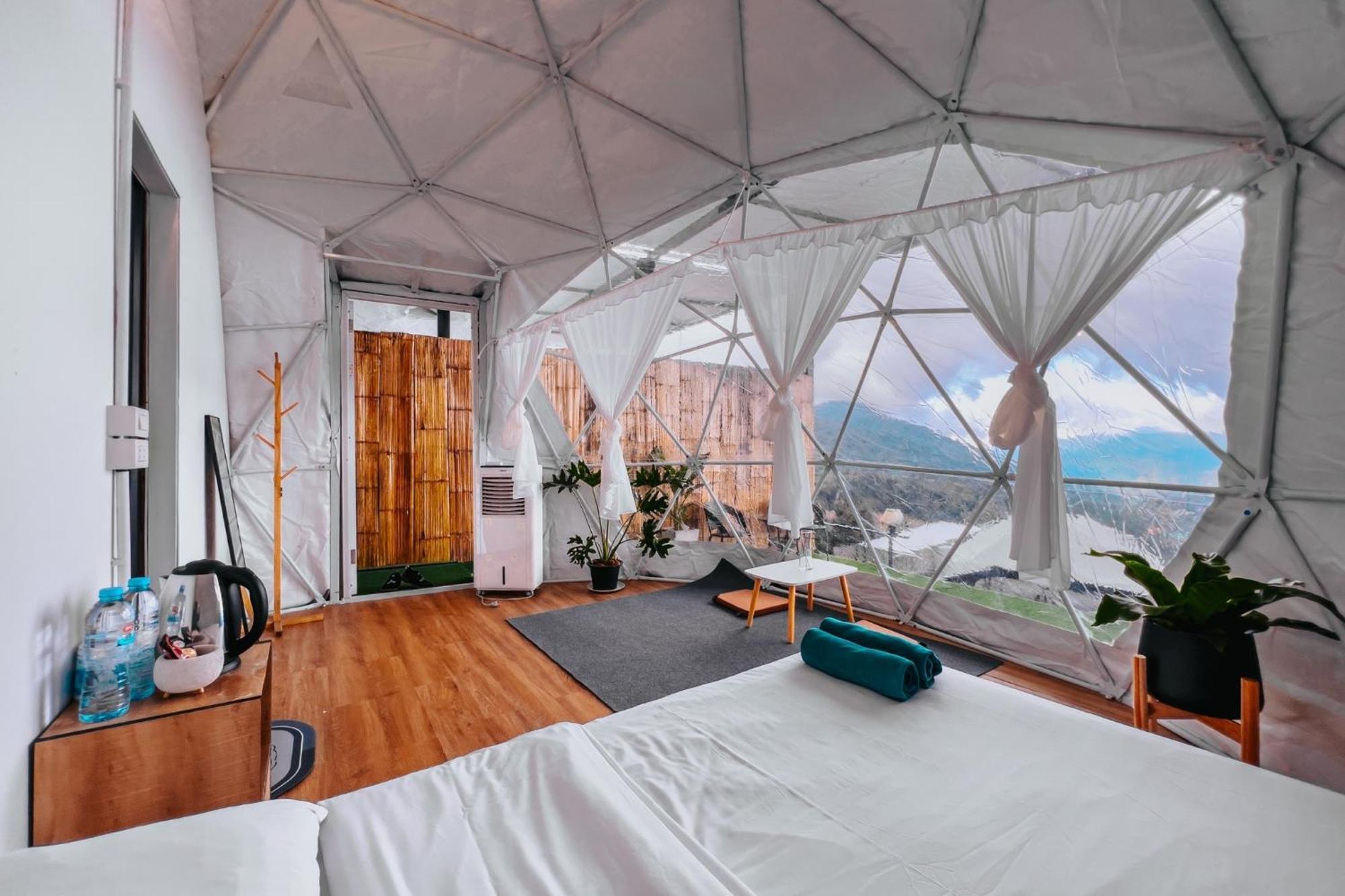 Homestay ภูตะวัน-บ้านท่าจัน ม่อนแจ่ม Mon Jam
