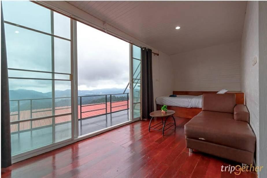 ภูตะวัน-บ้านท่าจัน ม่อนแจ่ม Homestay