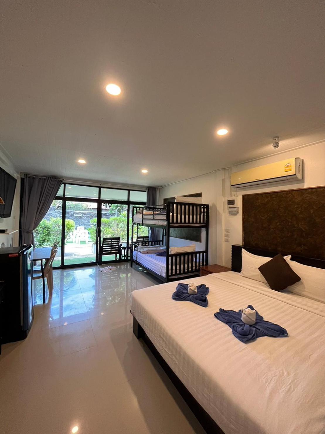 Klongdao Sunset Resort