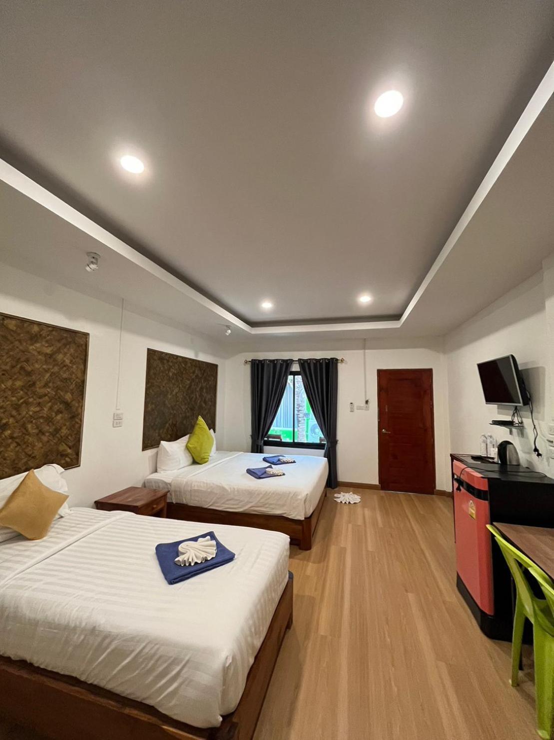 Resort Klongdao Sunset 3*