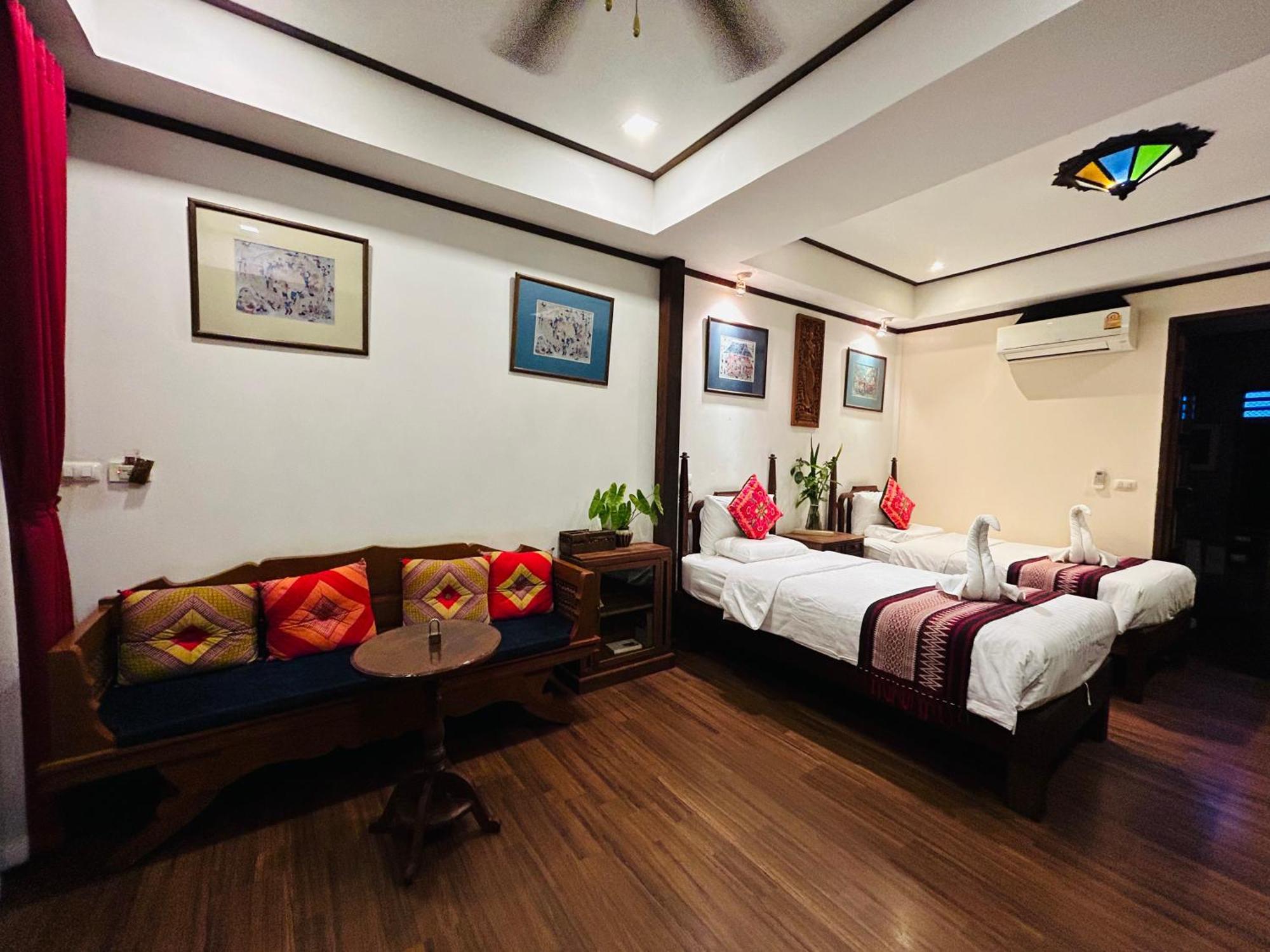 Hongkhao Village Resort 3*