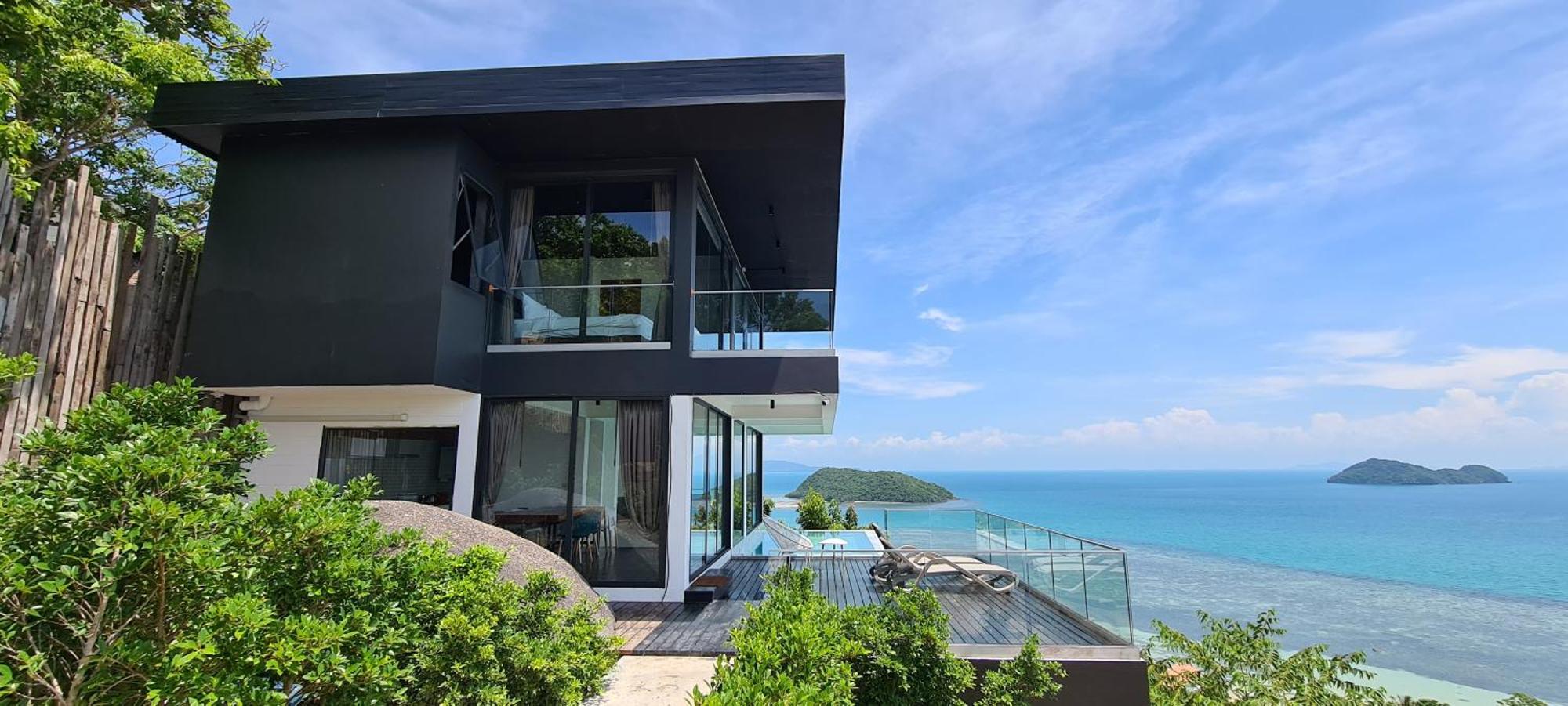 Sis And Sea Villa Ko Pha Ngan