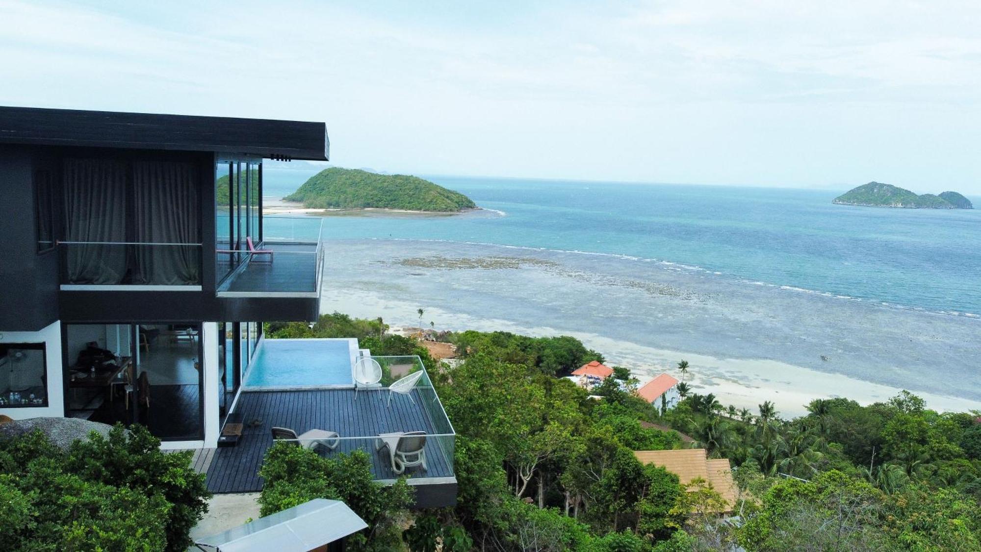 Sis And Sea Villa *
