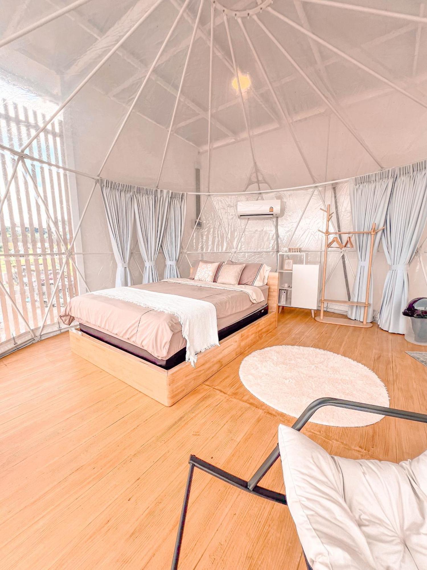 ม่อนชาพาเพลิน ม่อนแจ่ม Monchapaplearn Monjam Homestay