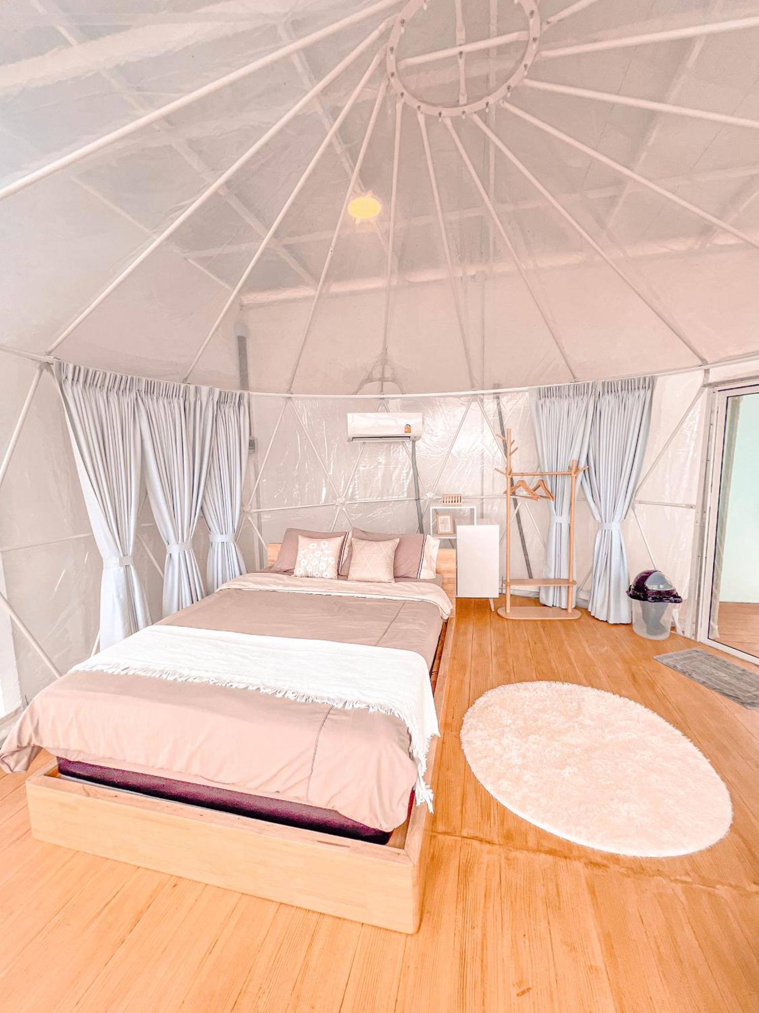 ม่อนชาพาเพลิน ม่อนแจ่ม Monchapaplearn Monjam Homestay