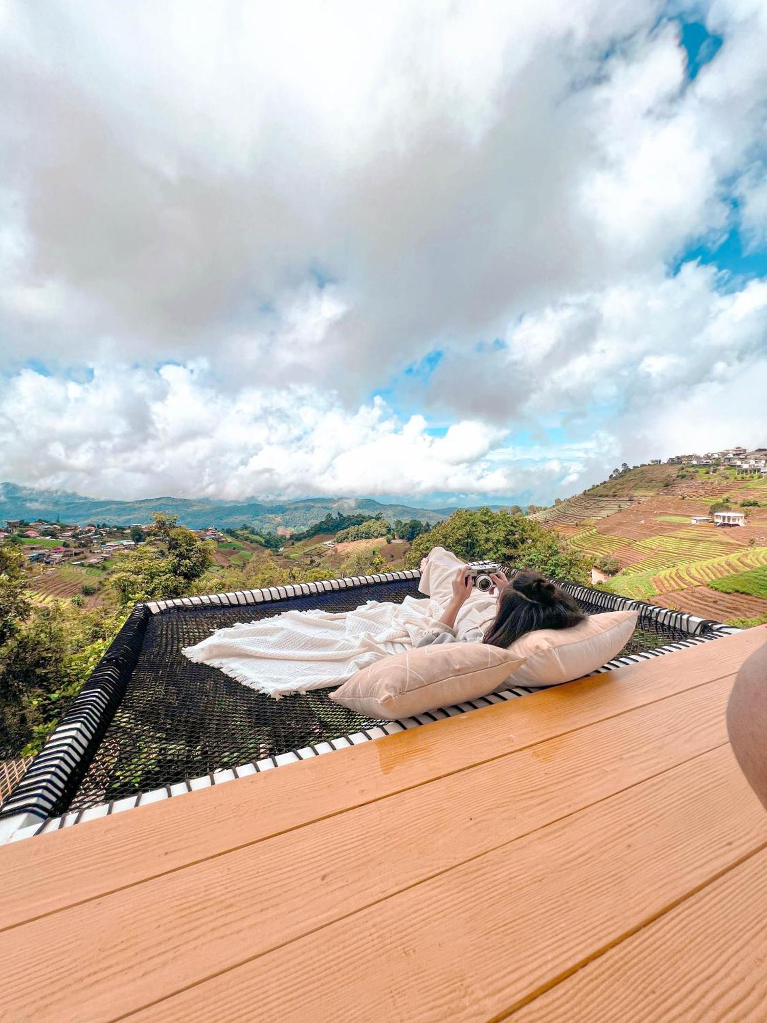Homestay ม่อนชาพาเพลิน ม่อนแจ่ม Monchapaplearn Monjam Mon Jam