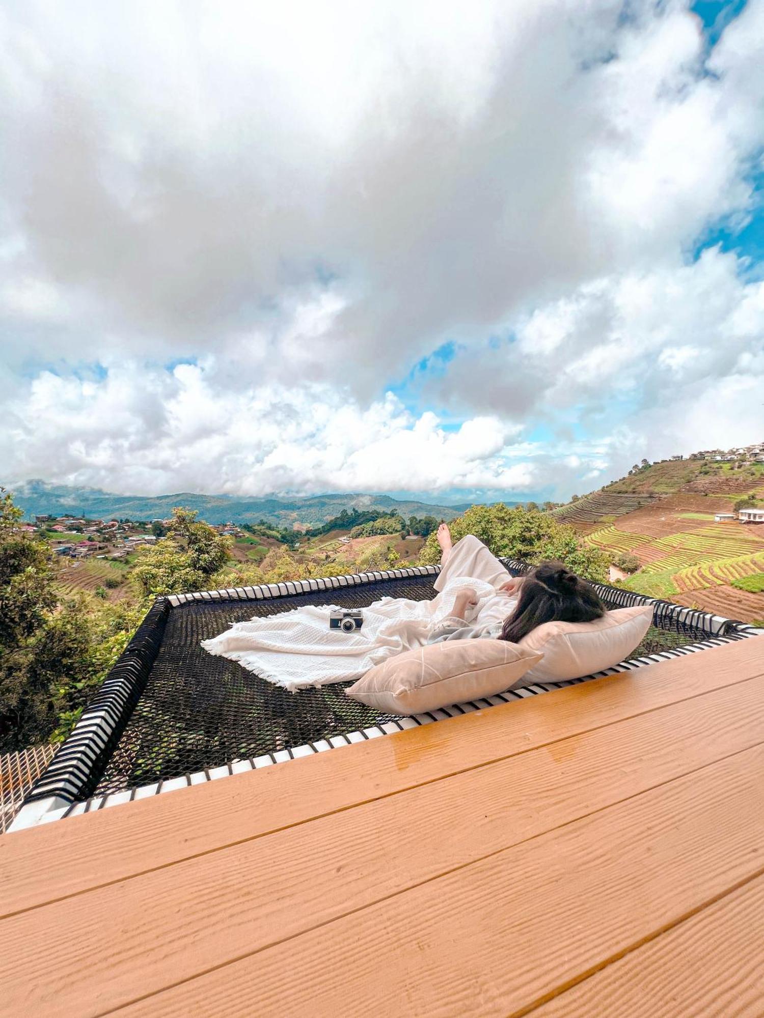 ม่อนชาพาเพลิน ม่อนแจ่ม Monchapaplearn Monjam Homestay Mon Jam