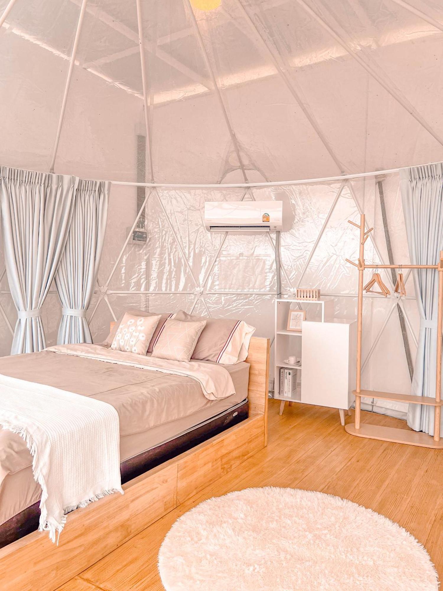 ม่อนชาพาเพลิน ม่อนแจ่ม Monchapaplearn Monjam Homestay *