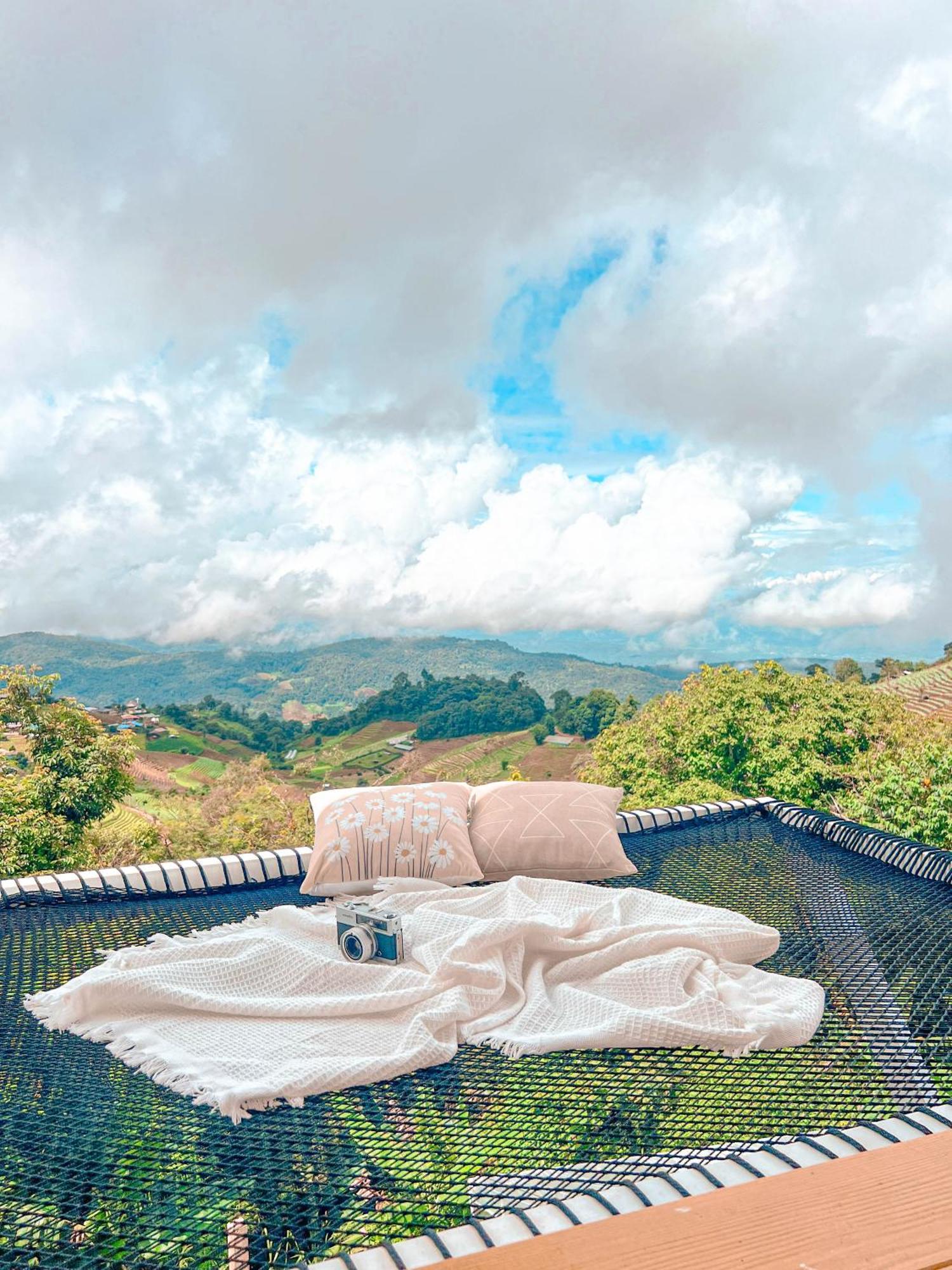 ม่อนชาพาเพลิน ม่อนแจ่ม Monchapaplearn Monjam Homestay Mon Jam