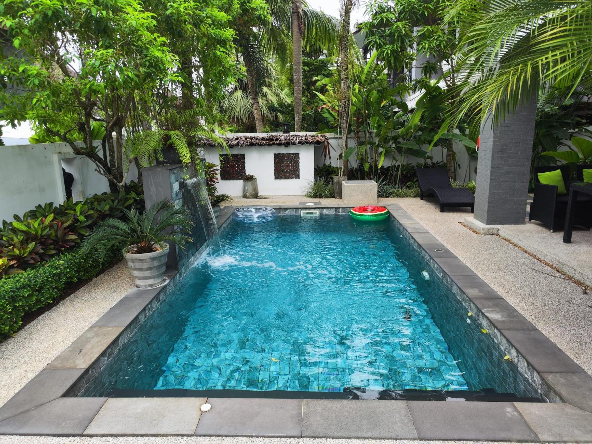 Villa Baan Santhiya Private Pool - Free Tuk-tuk Service To The Beach! Ao Nang