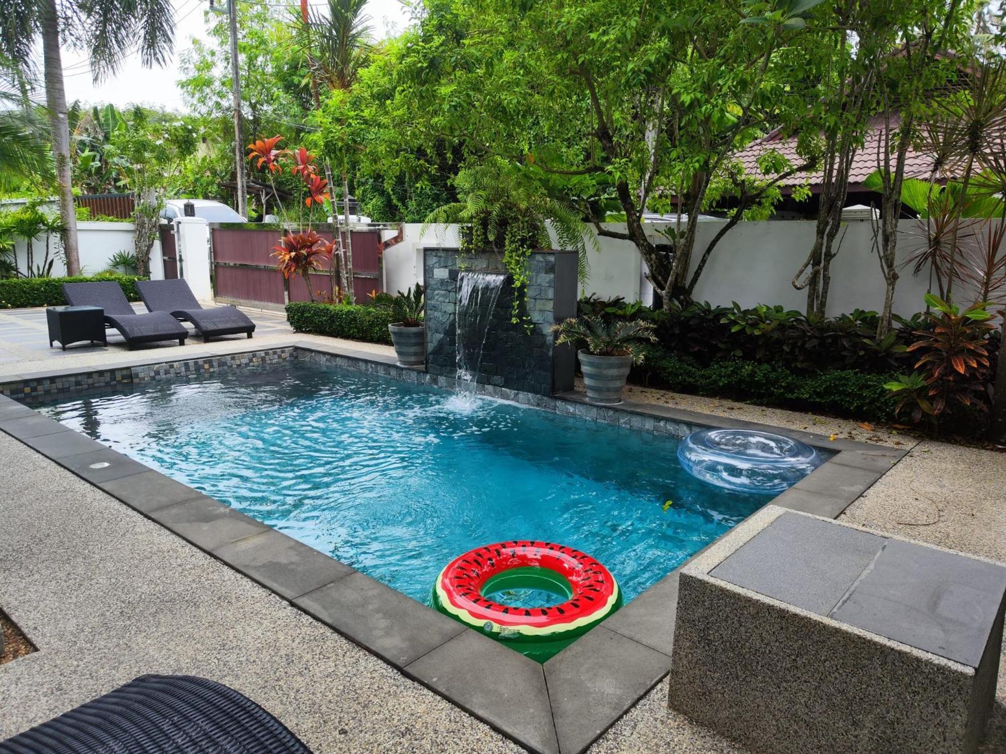 Baan Santhiya Private Pool - Free Tuk-tuk Service To The Beach! Villa Ao Nang