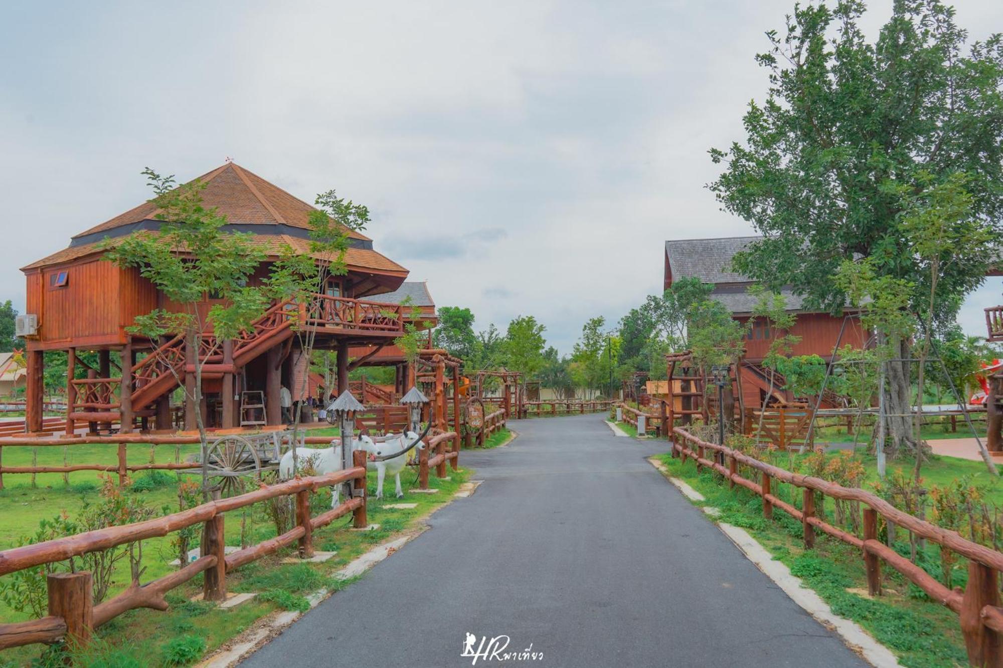 Tayama Farm Khaoyai Holiday home