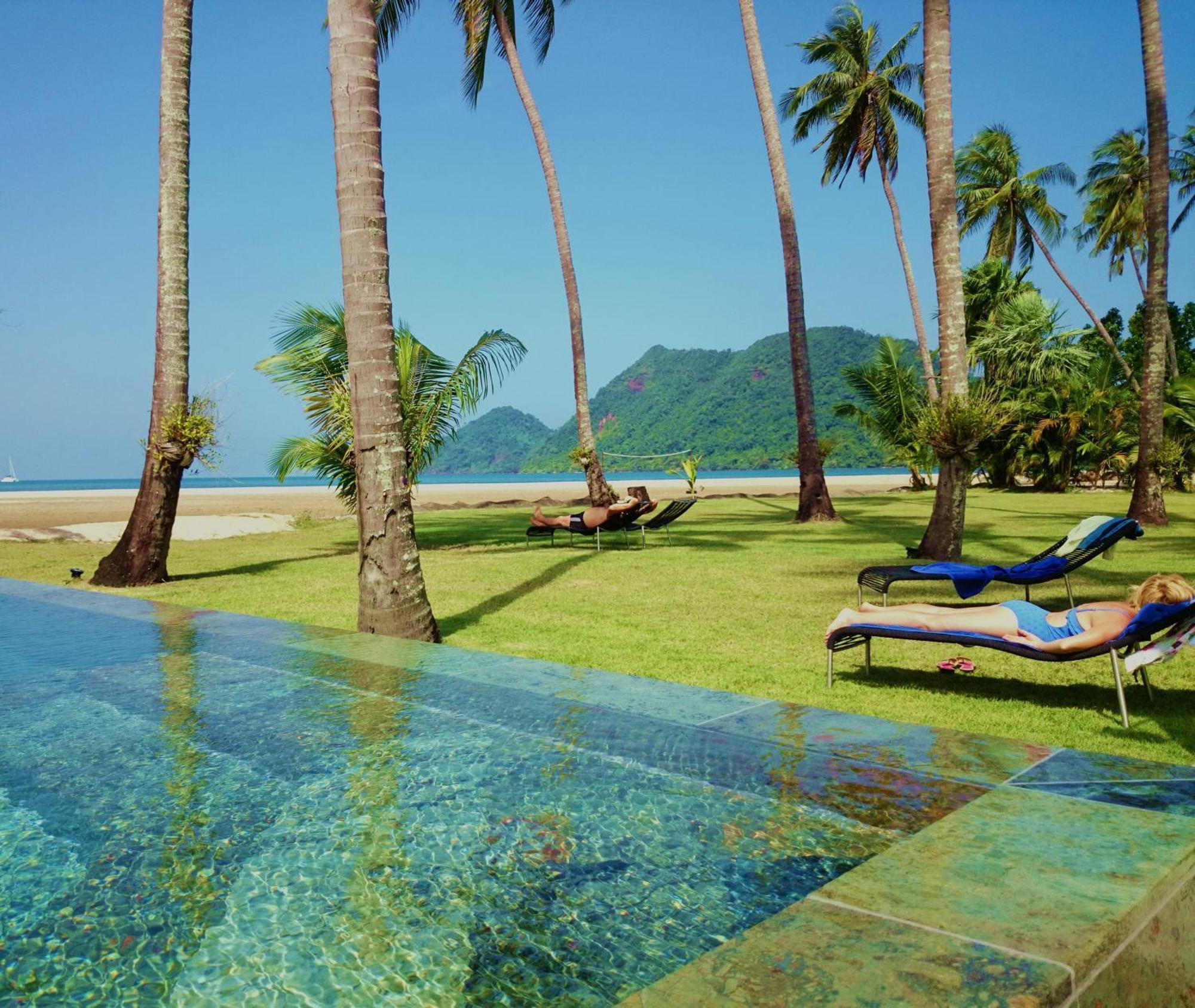 Resort Siam 21d Koh Chang