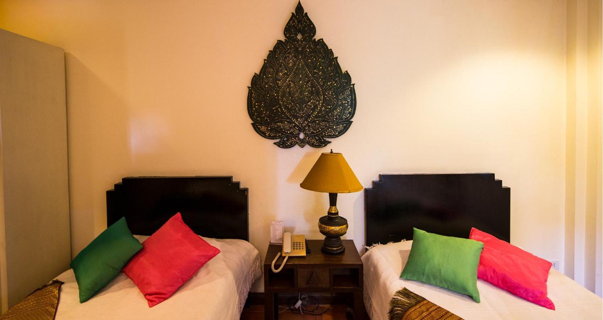 Ayutthaya Garden River Hotel