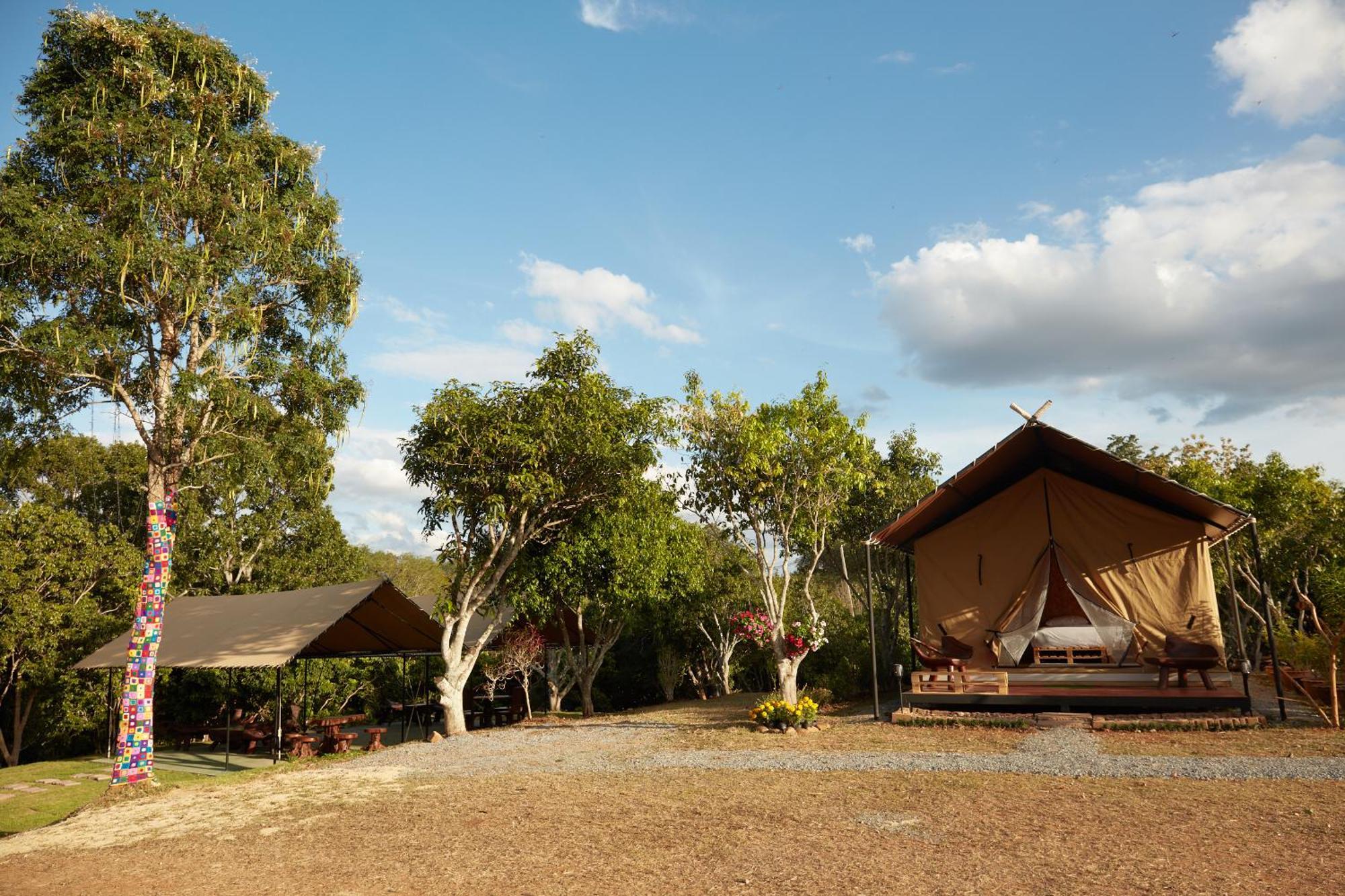 Nuyu Khaoyai Resort Pong Talong
