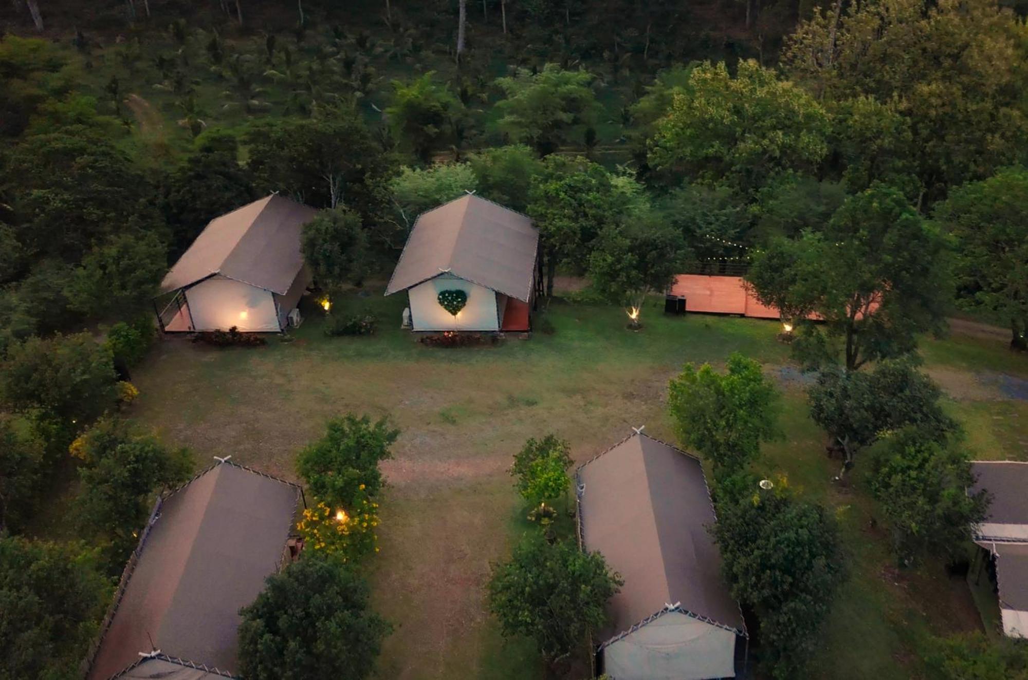 Nuyu Khaoyai Resort Pong Talong