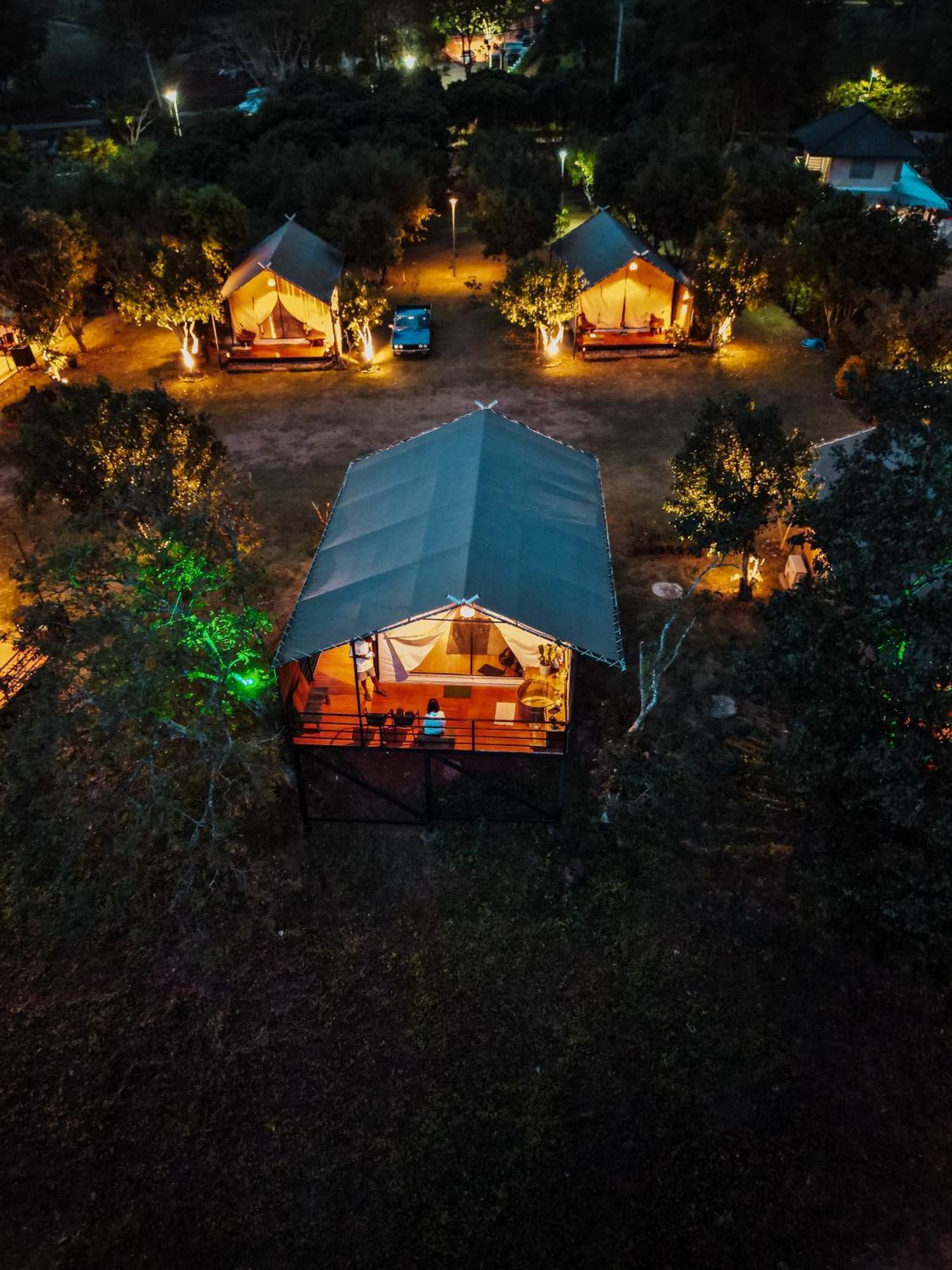 Nuyu Khaoyai Resort