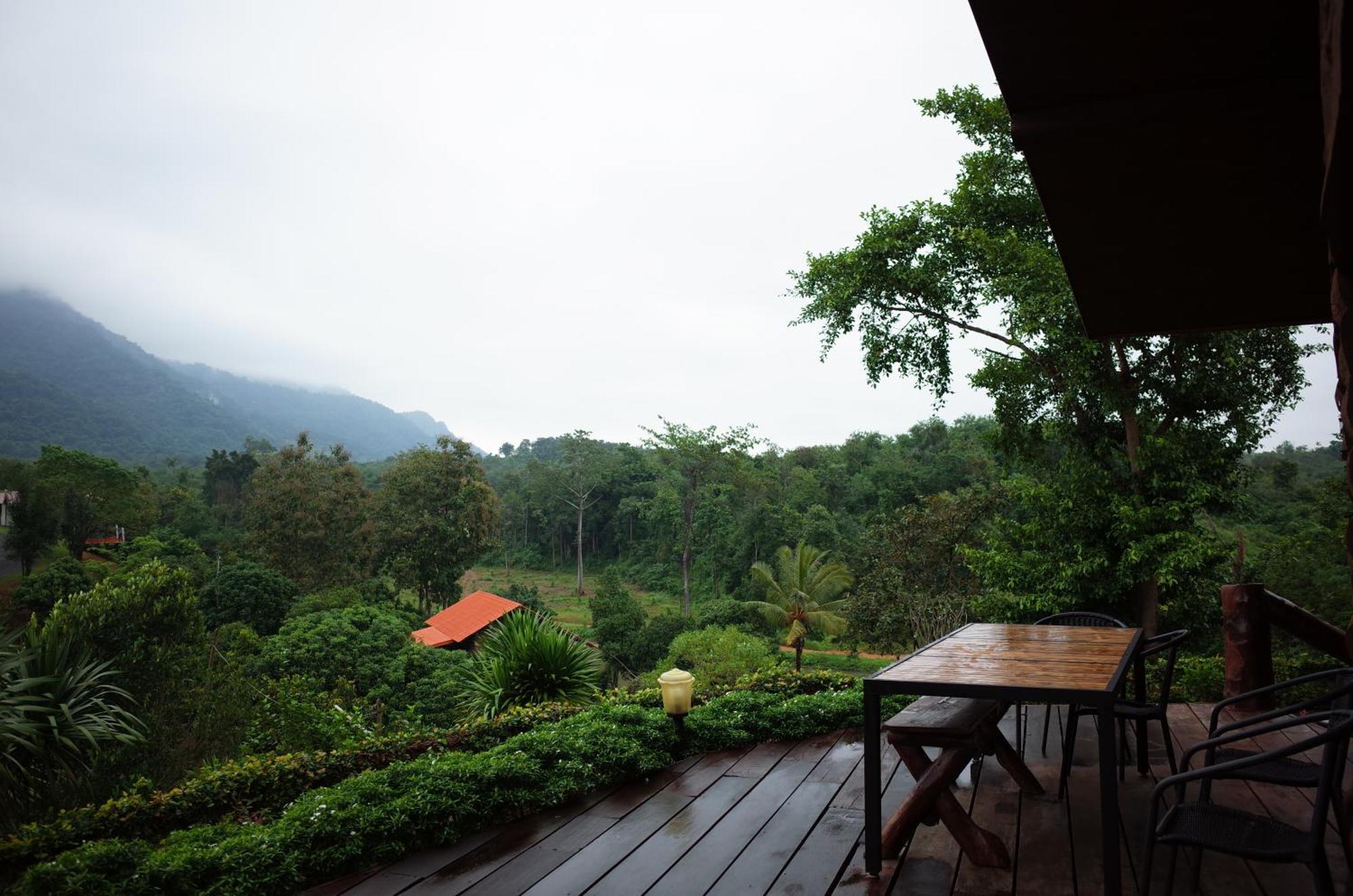 Nuyu Khaoyai Resort