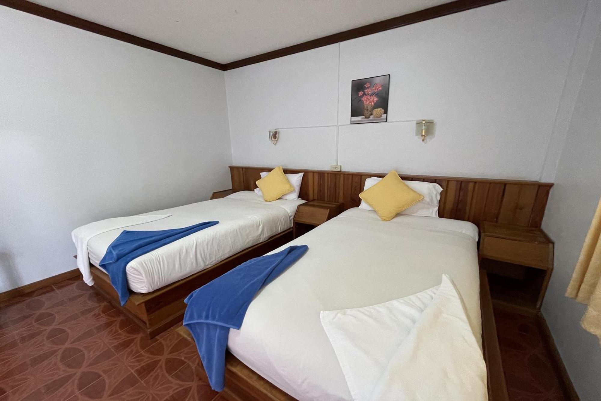 Sea Breeze Resort
