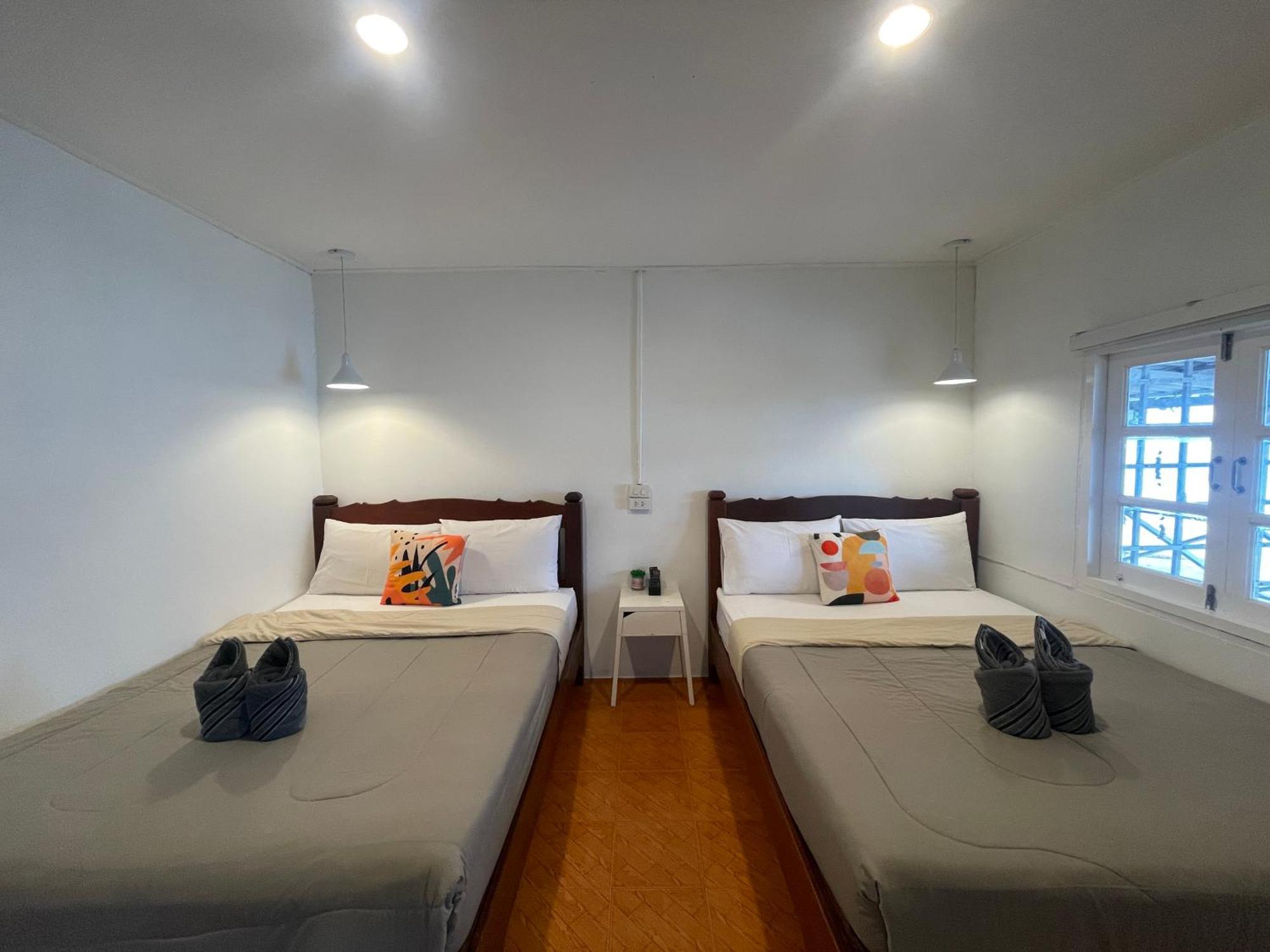 Apache Loongdum Koh Samed Guest house Koh Samet
