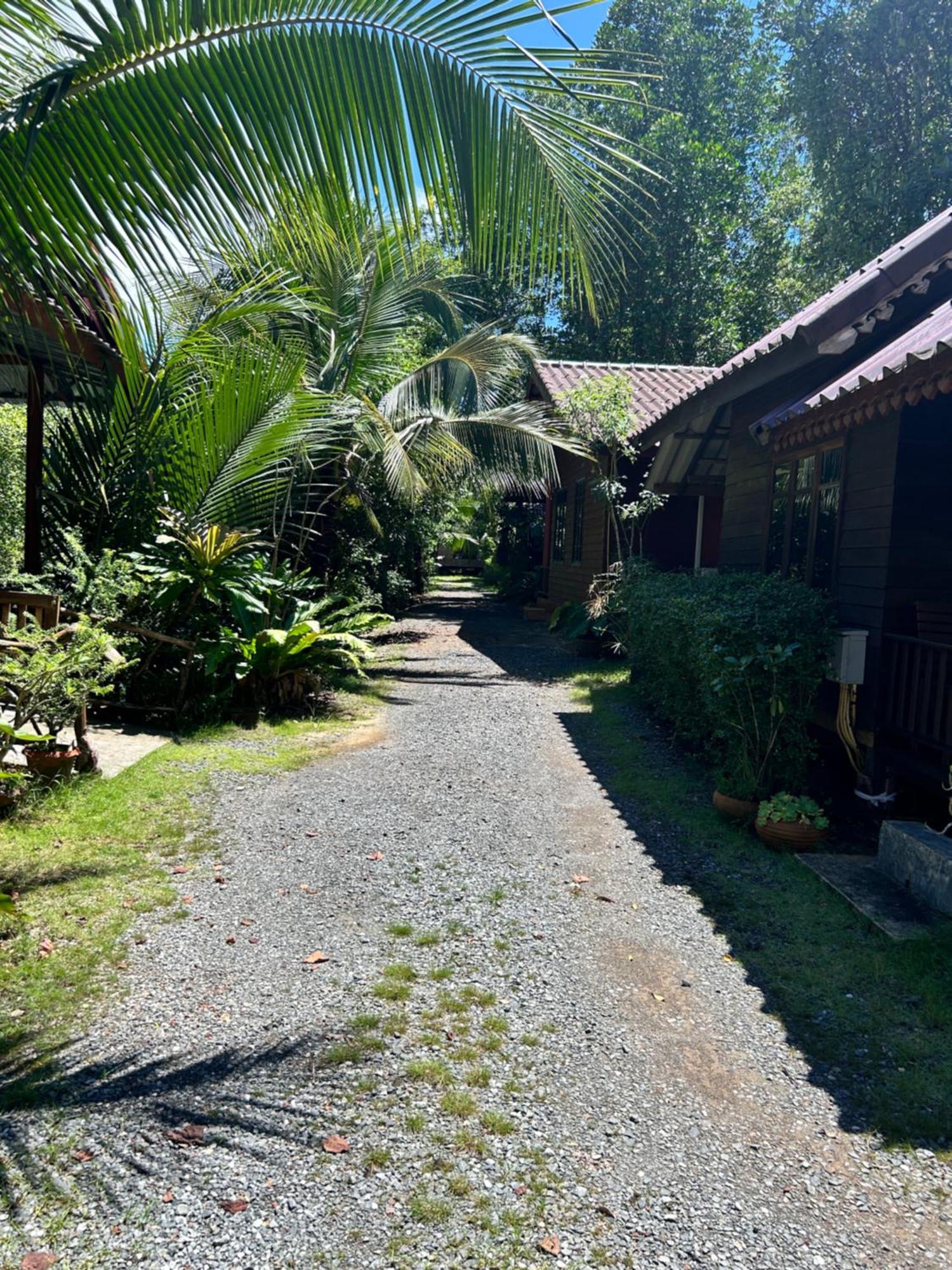 Resort Suchanaree@laemngop Trat