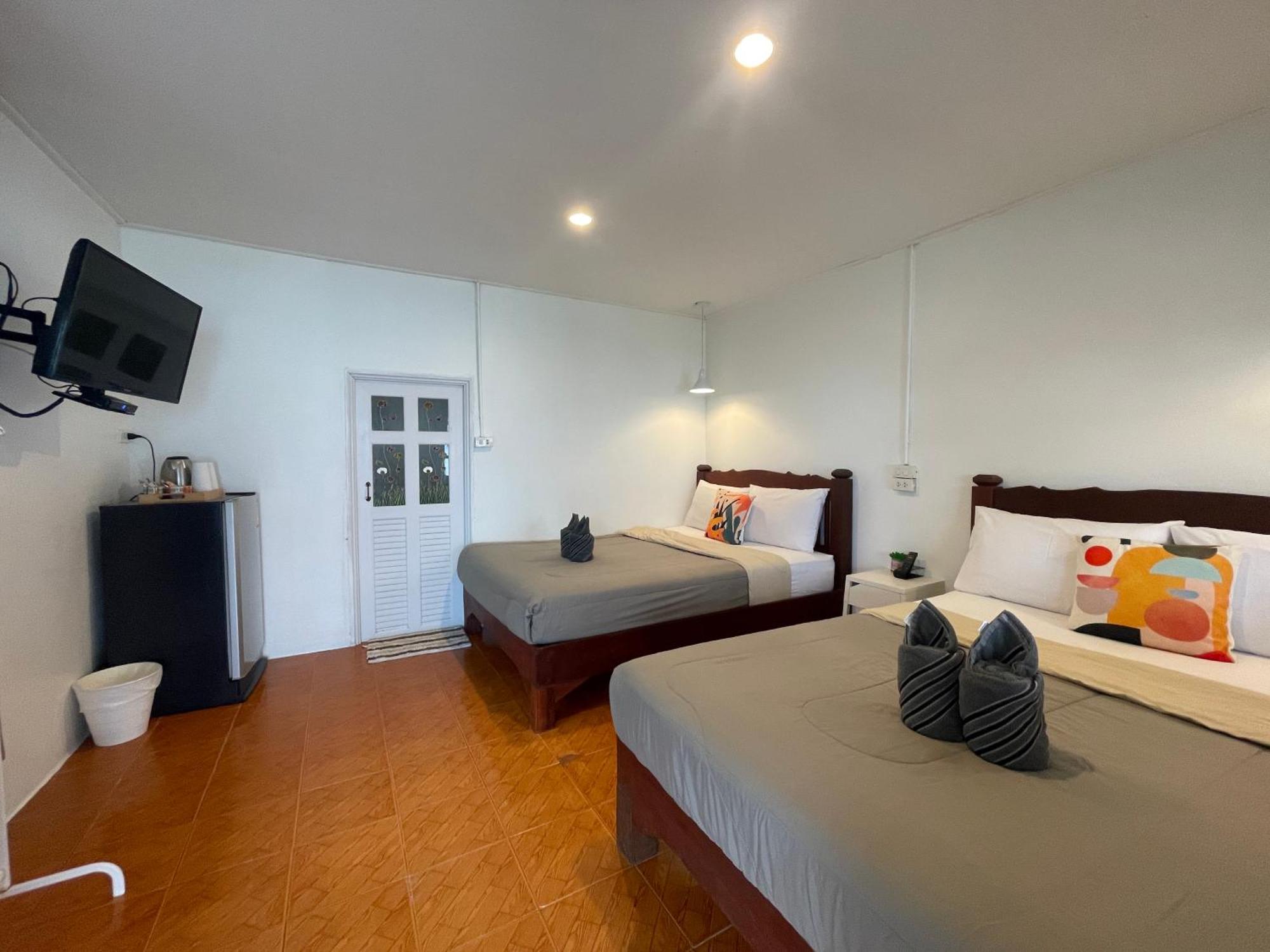 Apache Loongdum Koh Samed 3* Koh Samet