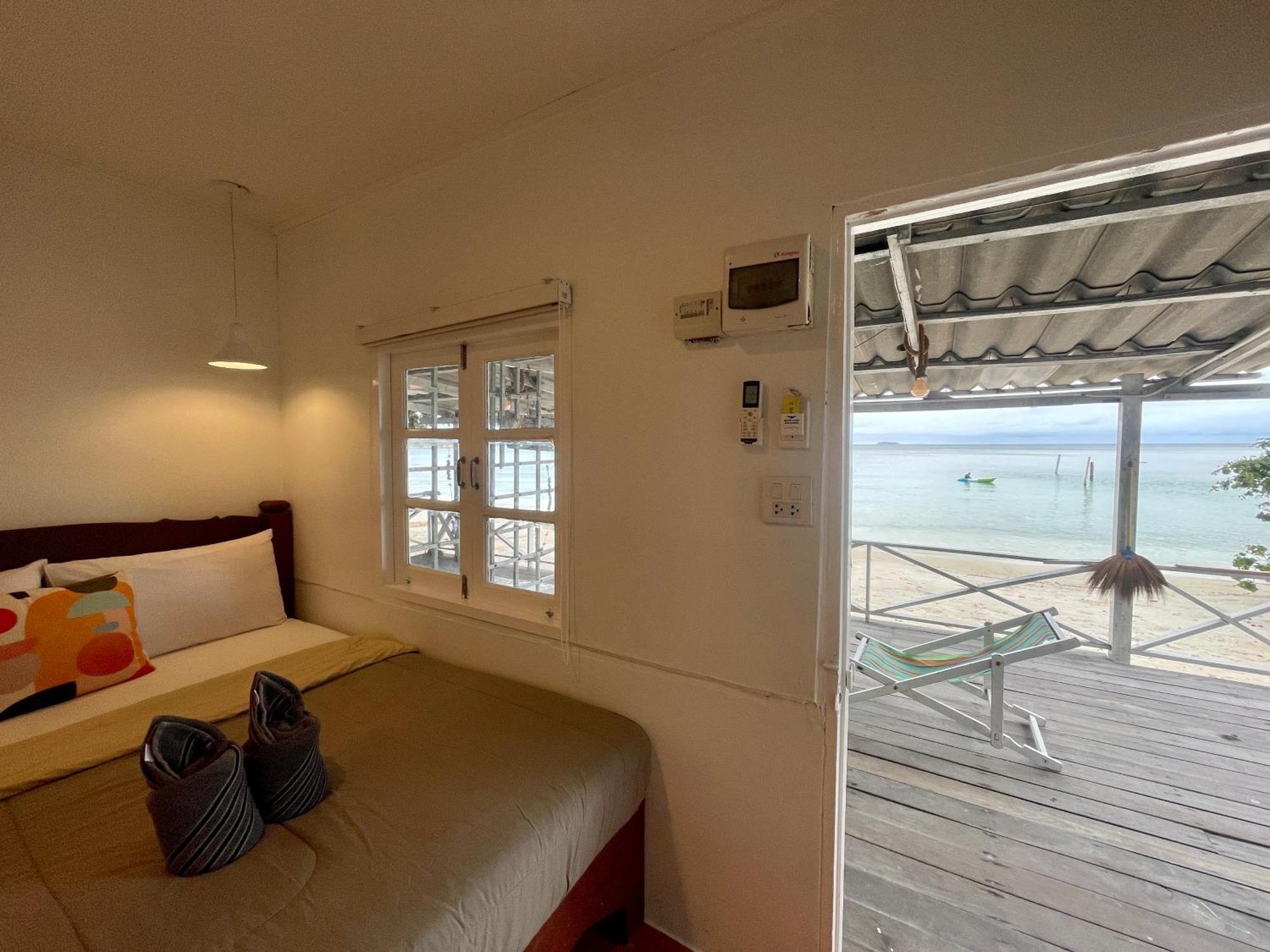 Guest house Apache Loongdum Koh Samed Koh Samet