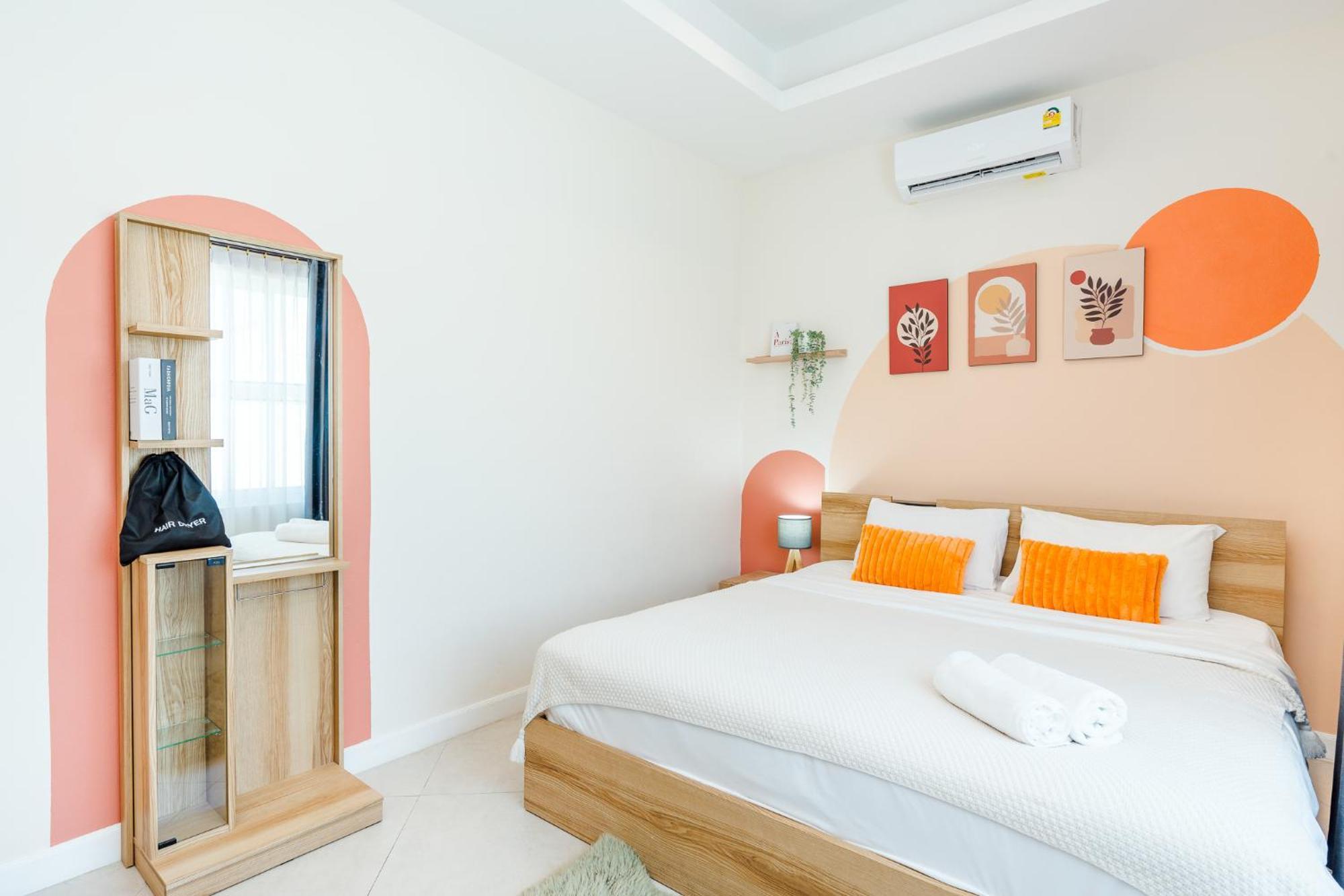 Winter Huahin Holiday home *