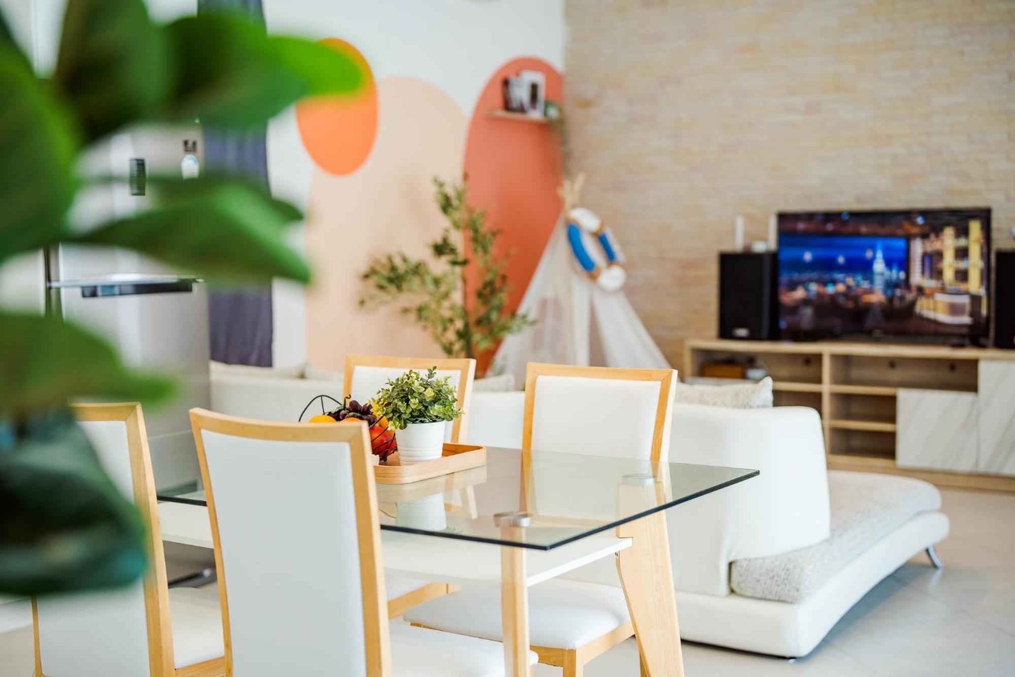 Winter Huahin Holiday home