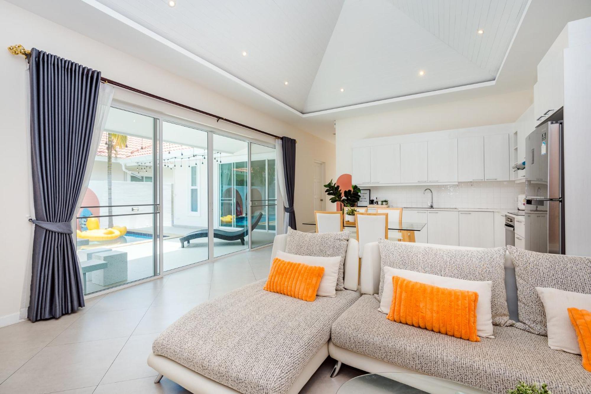 Holiday home Winter Huahin