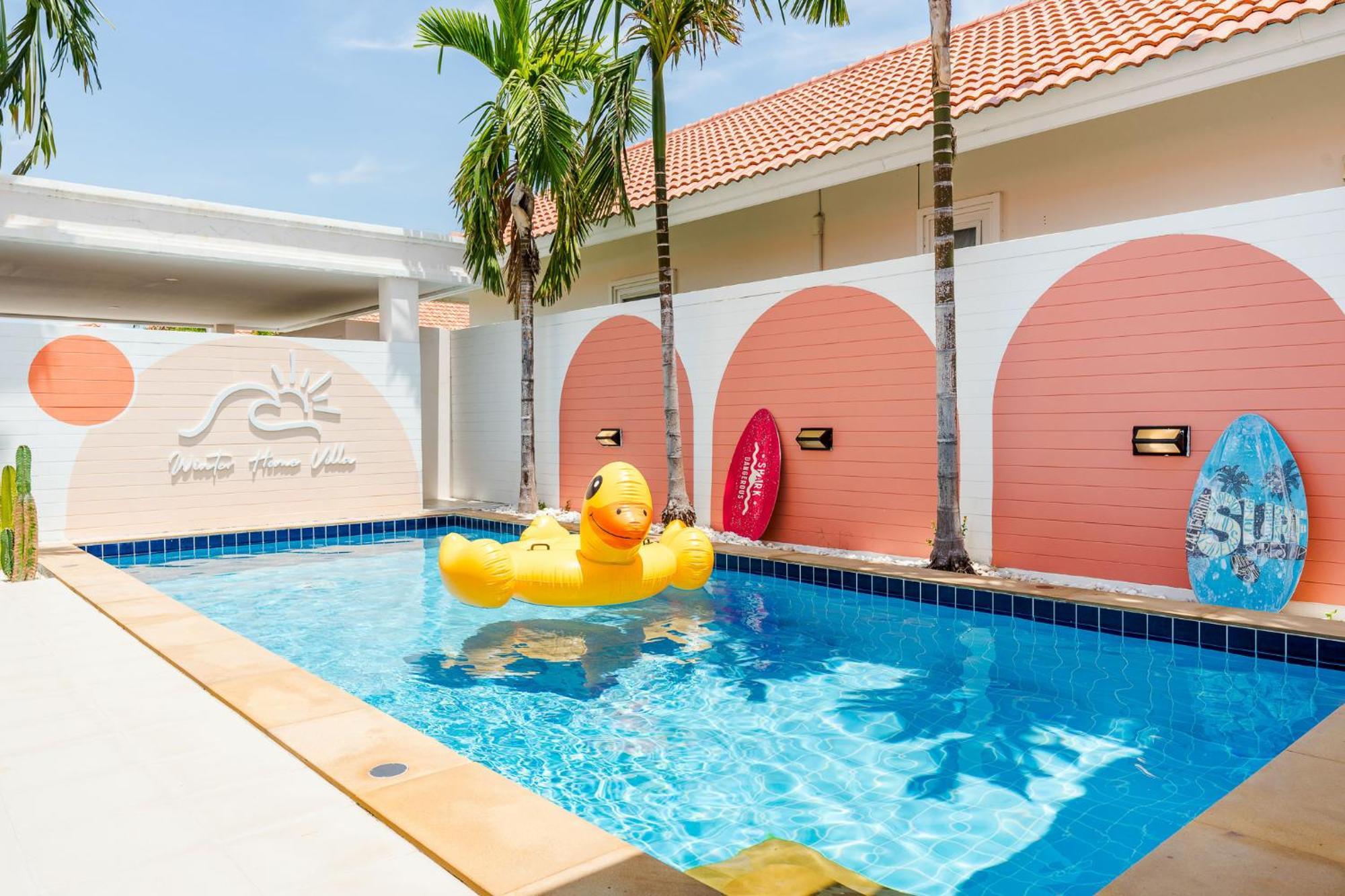 Holiday home Winter Huahin *