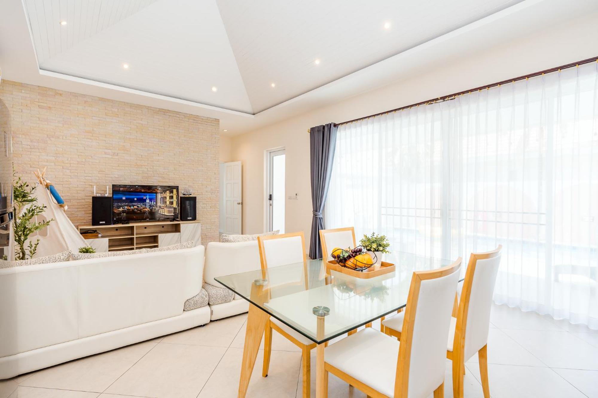 Winter Huahin Holiday home