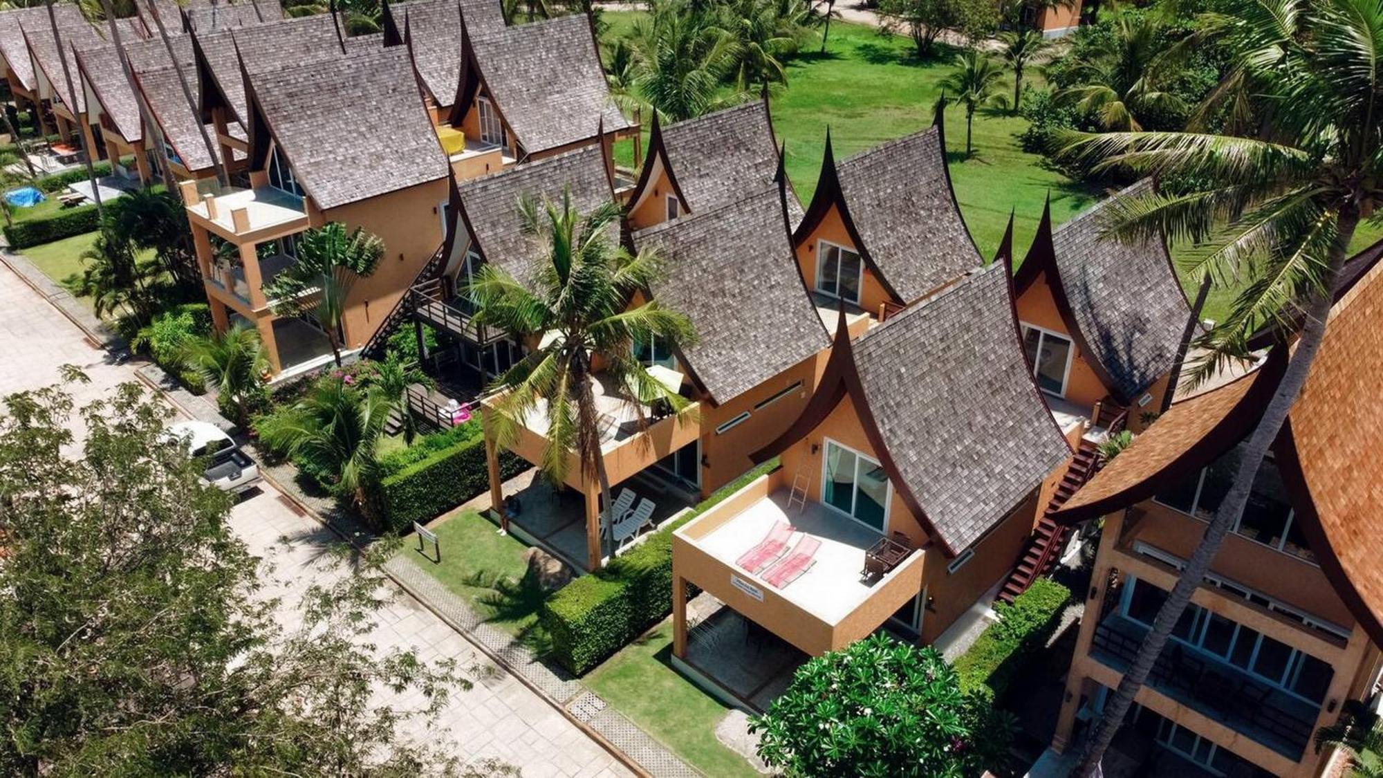 Siam 21d Resort Koh Chang
