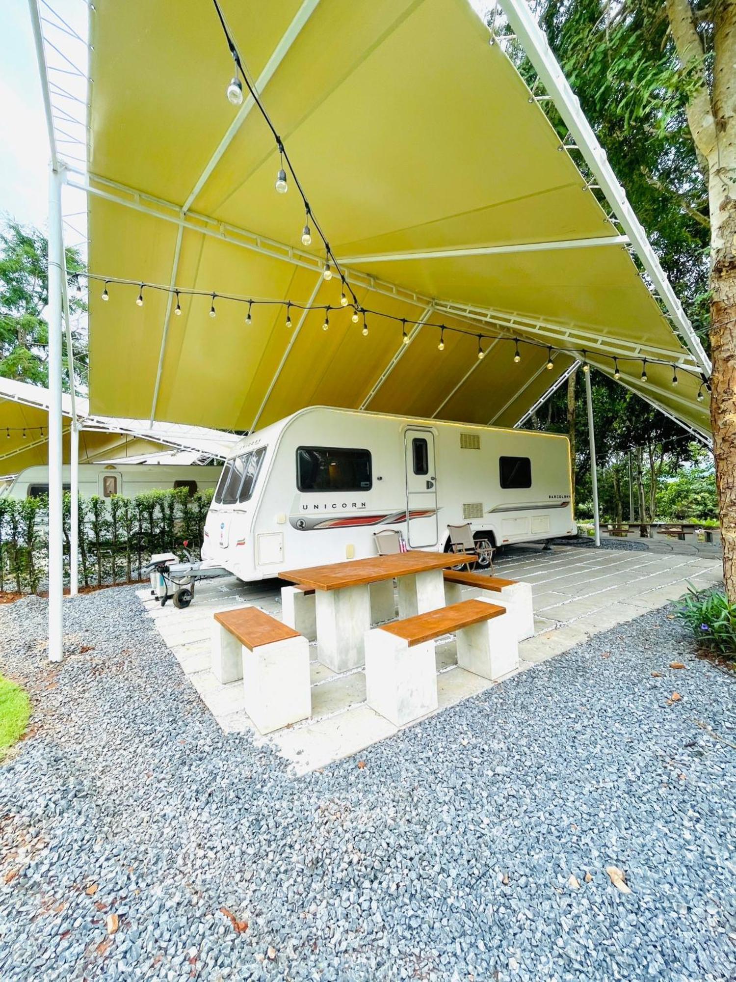 Resort The Wild Khao Yai Klang Dong