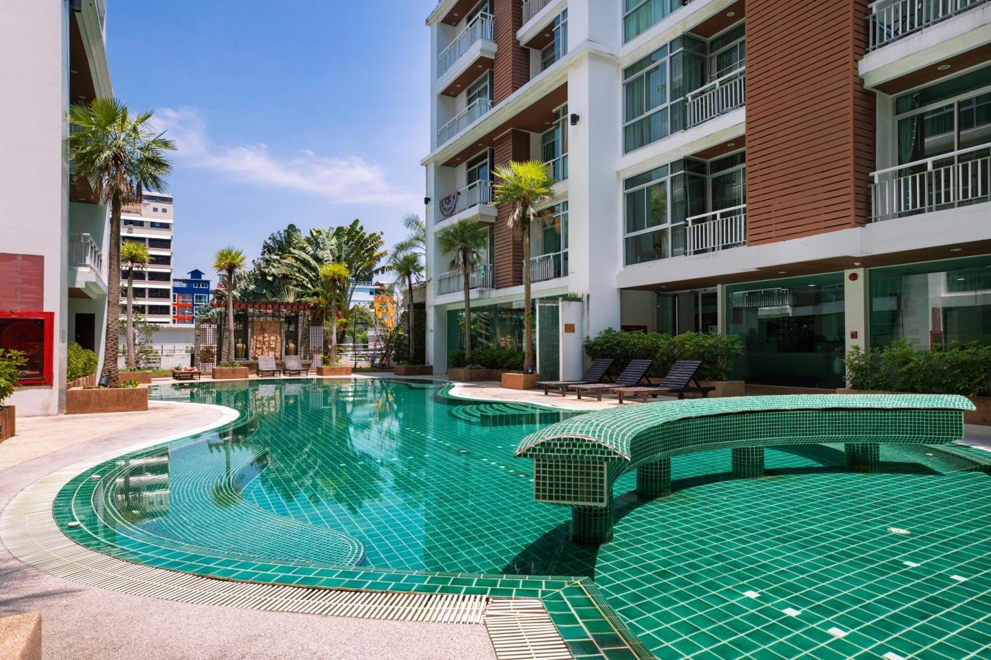Icheck Residences 4* Patong