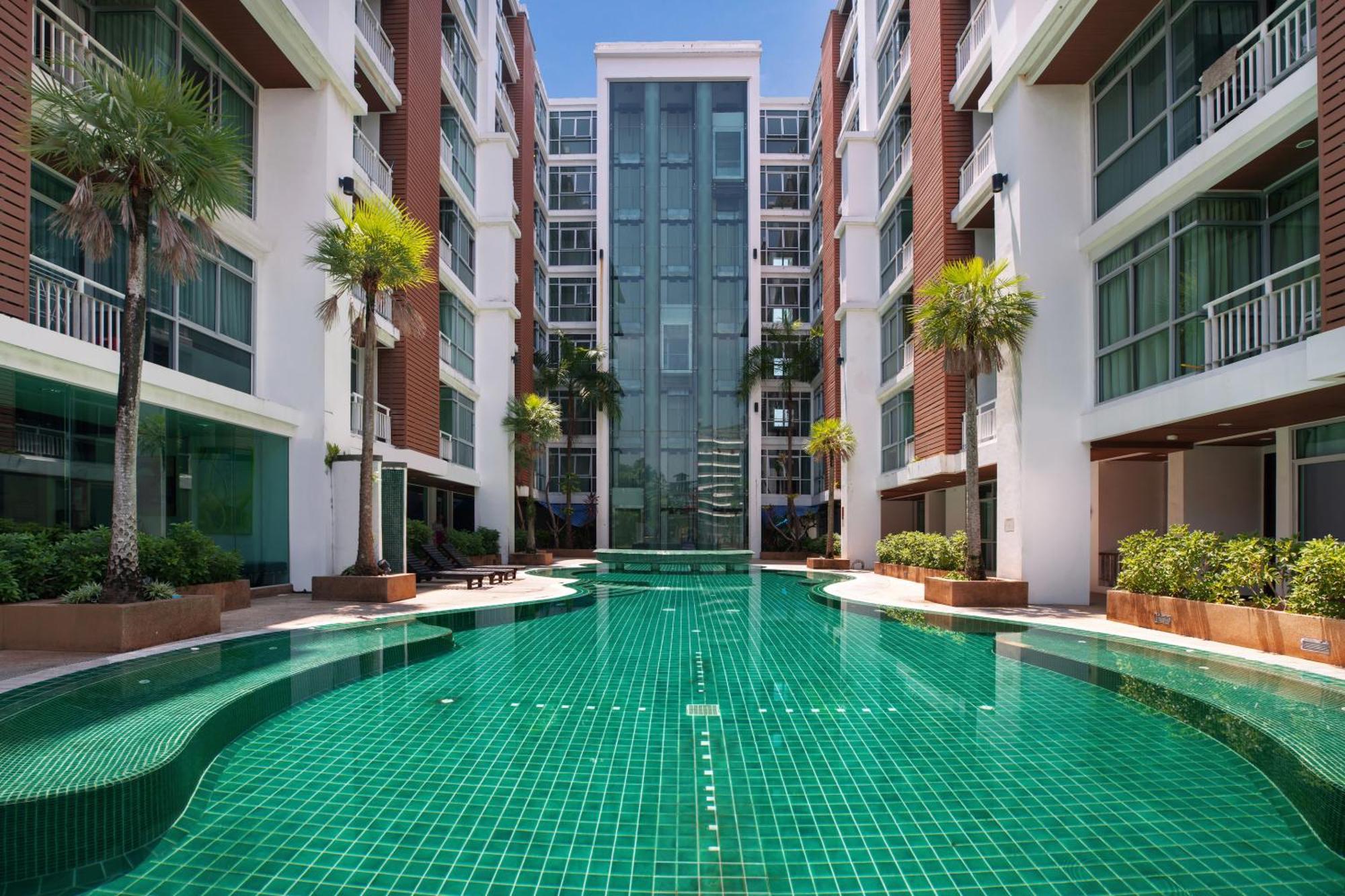 Icheck Residences Patong