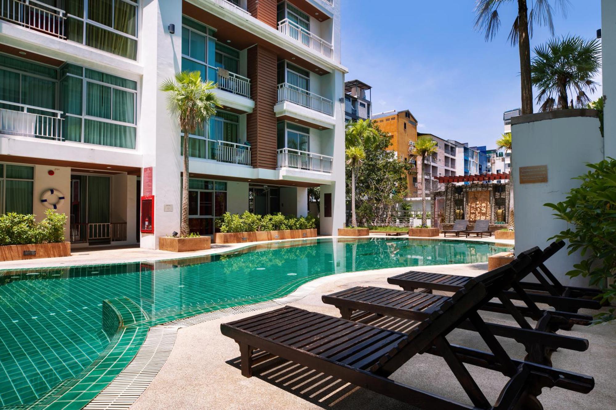 Icheck Residences