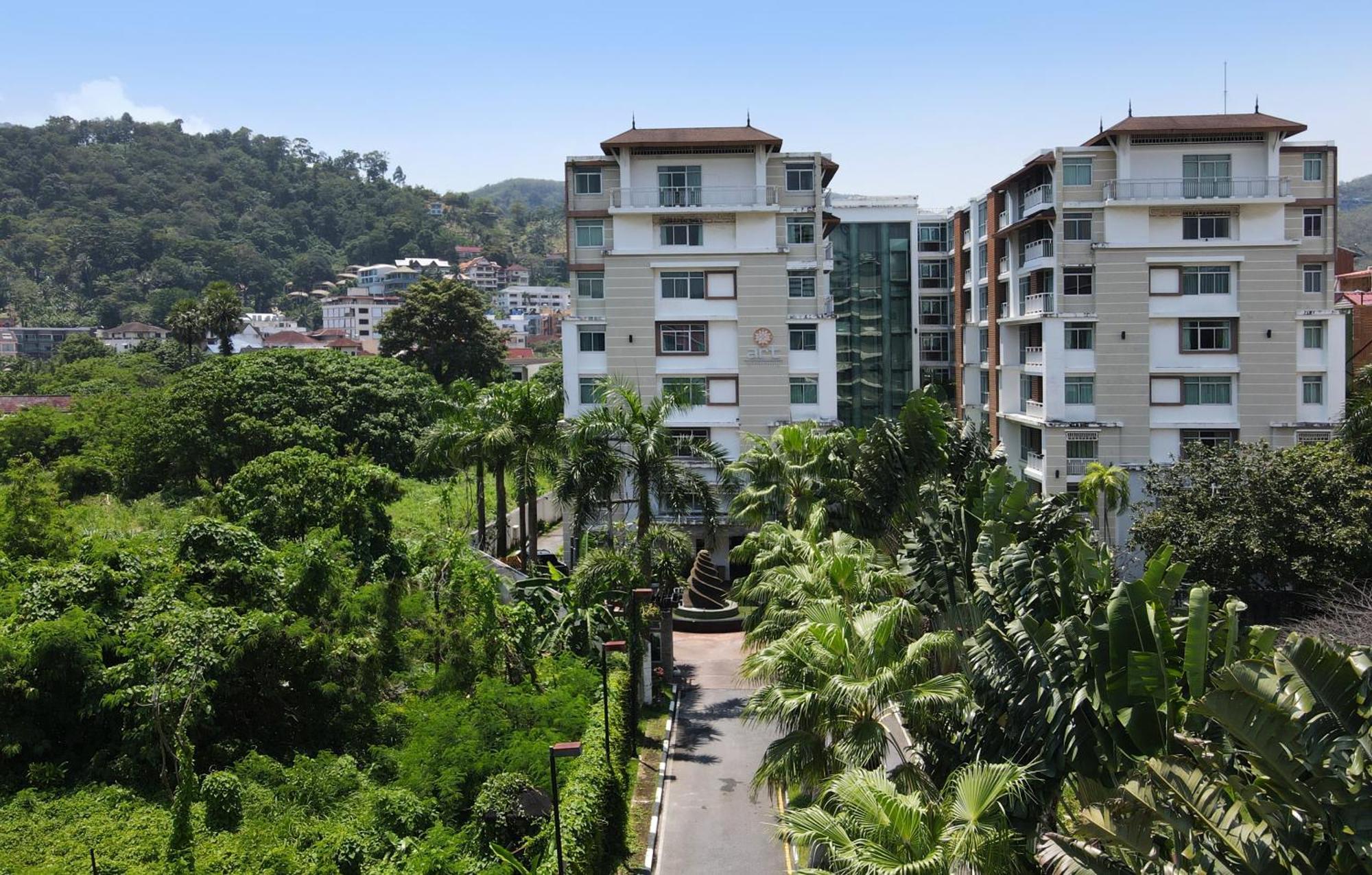 Aparthotel Icheck Residences