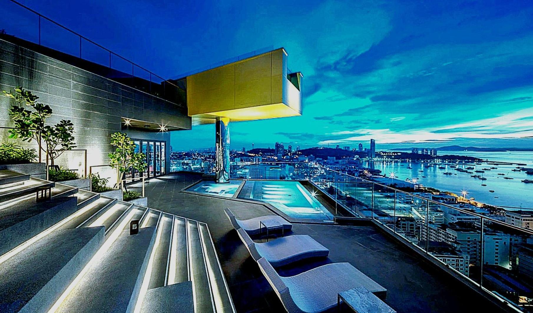 Apartamento The Edge Infinity *