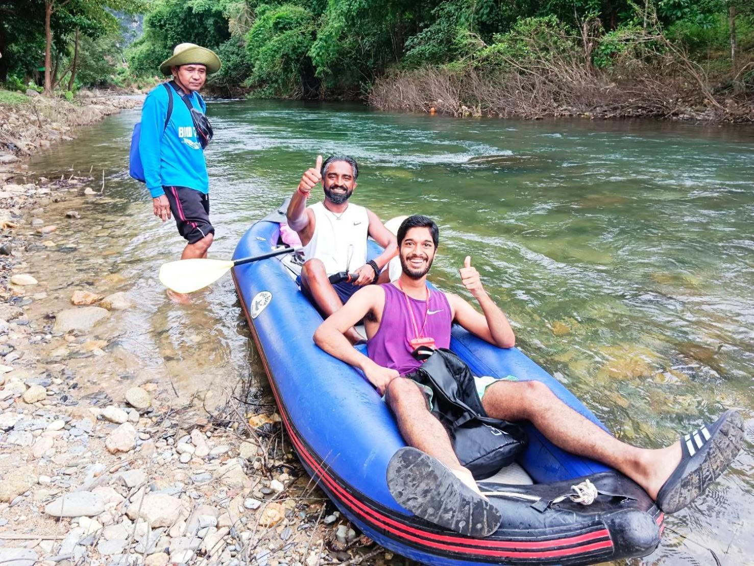 Inn Khao-sok Khao Sok National Park