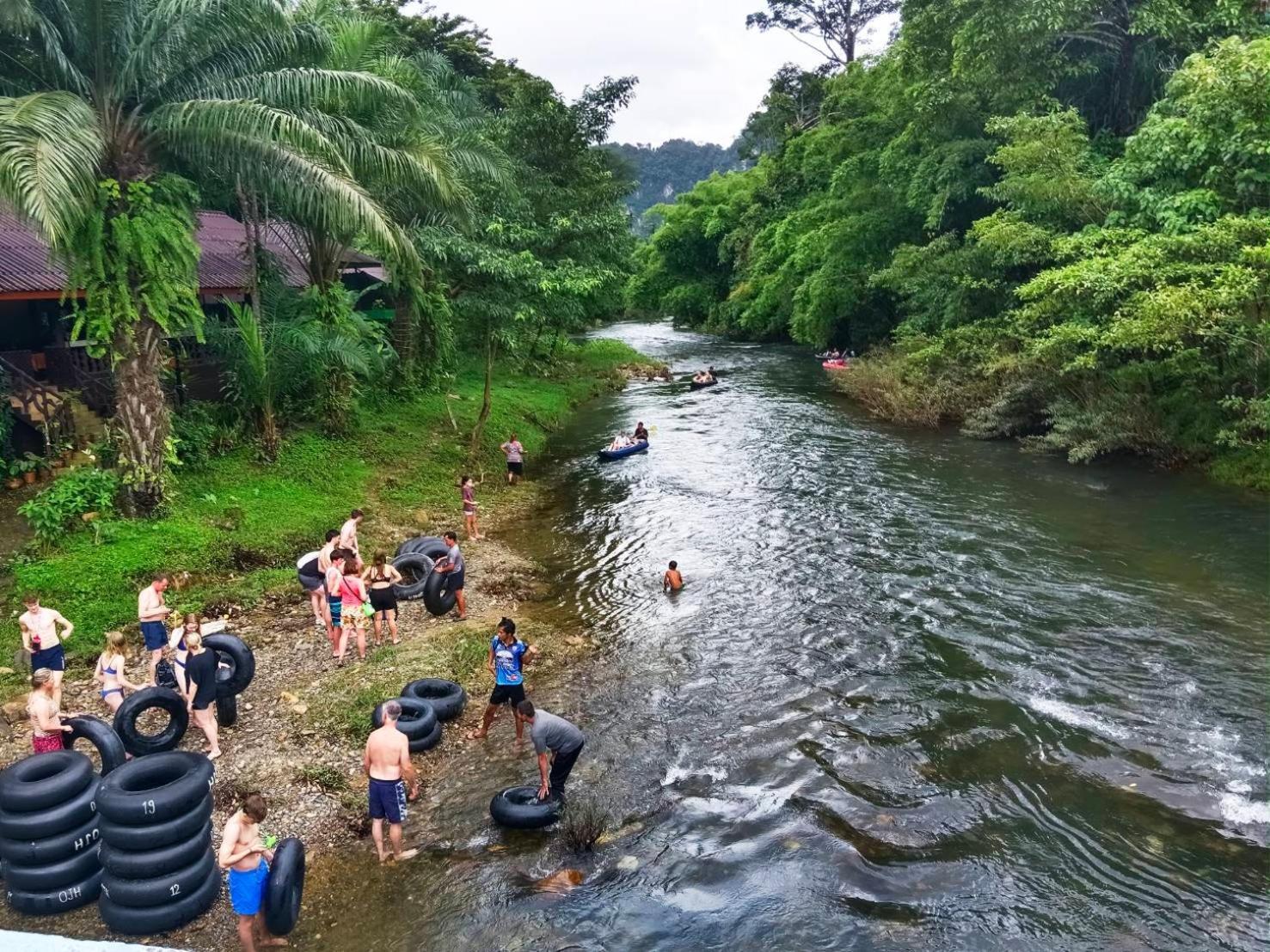 Khao-sok Inn