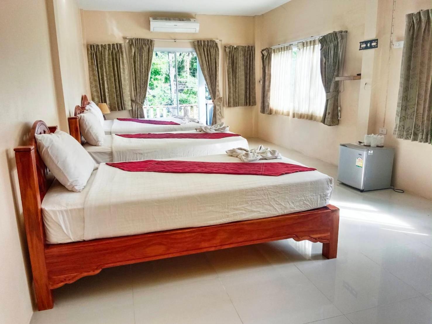 Inn Khao-sok Khao Sok National Park