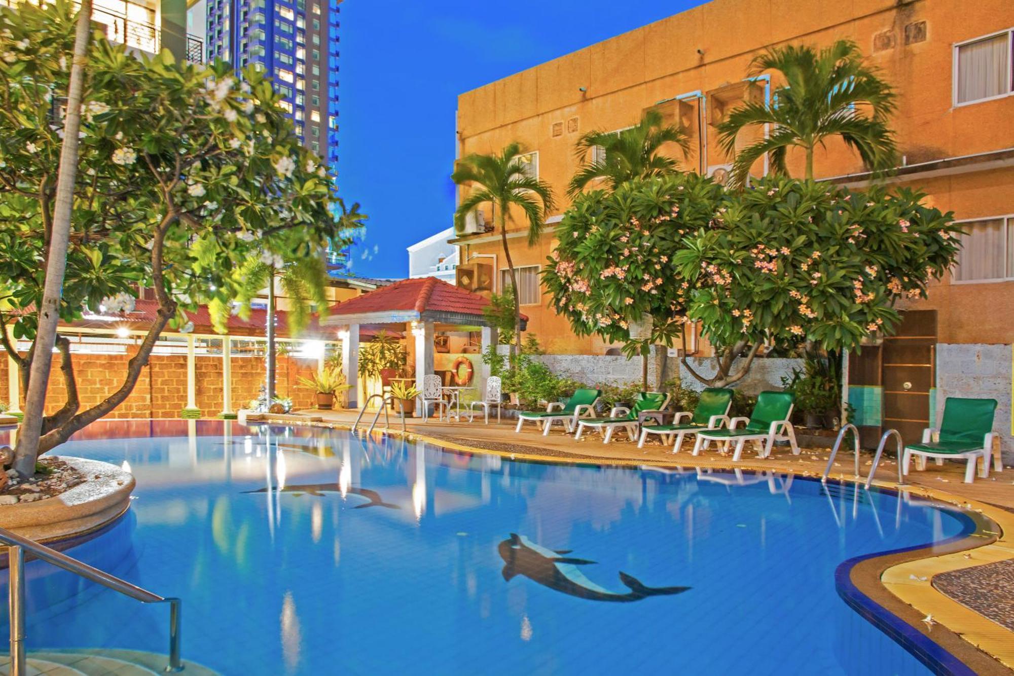 Hotel S Formally Sabai Pattaya