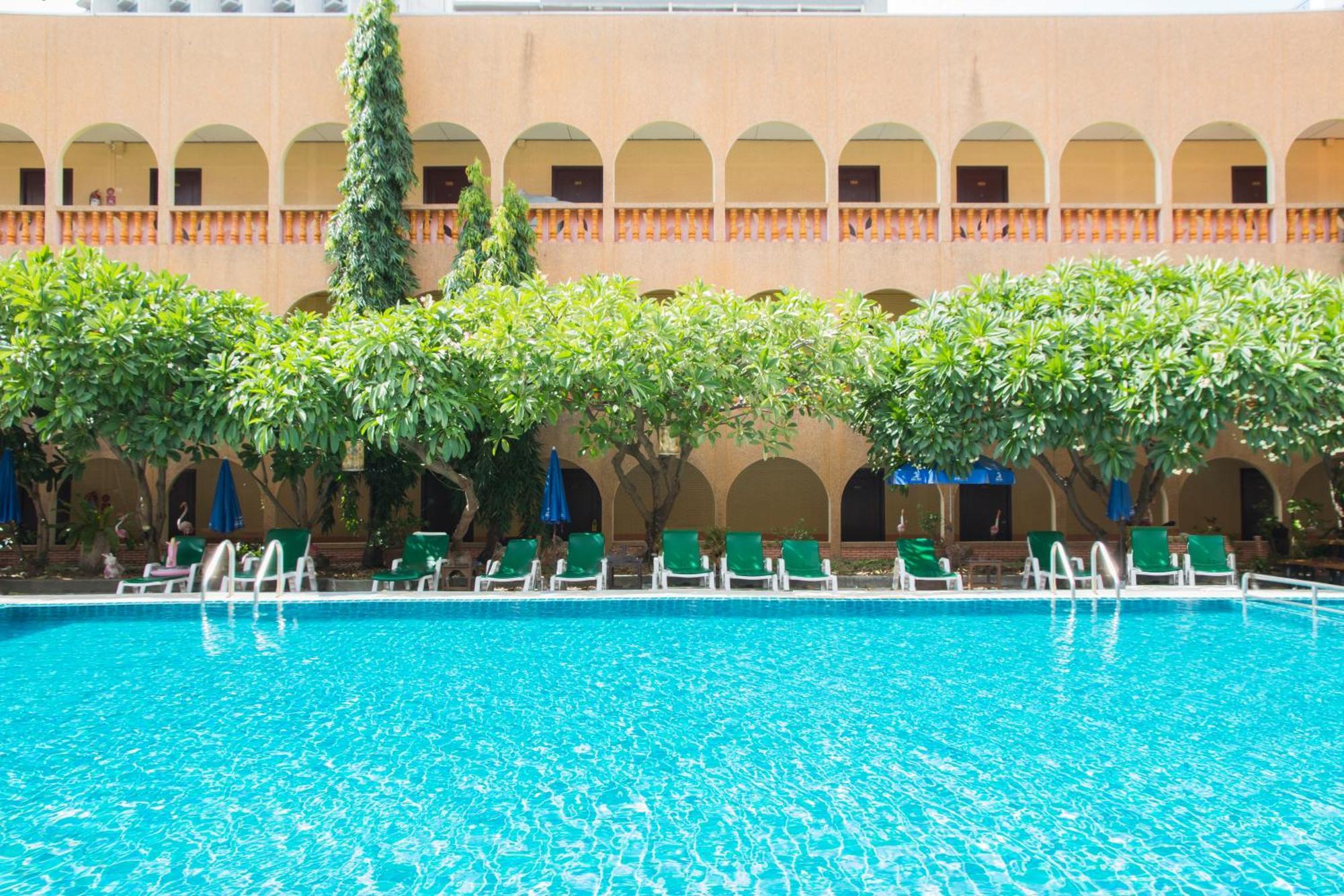S Formally Sabai Hotel