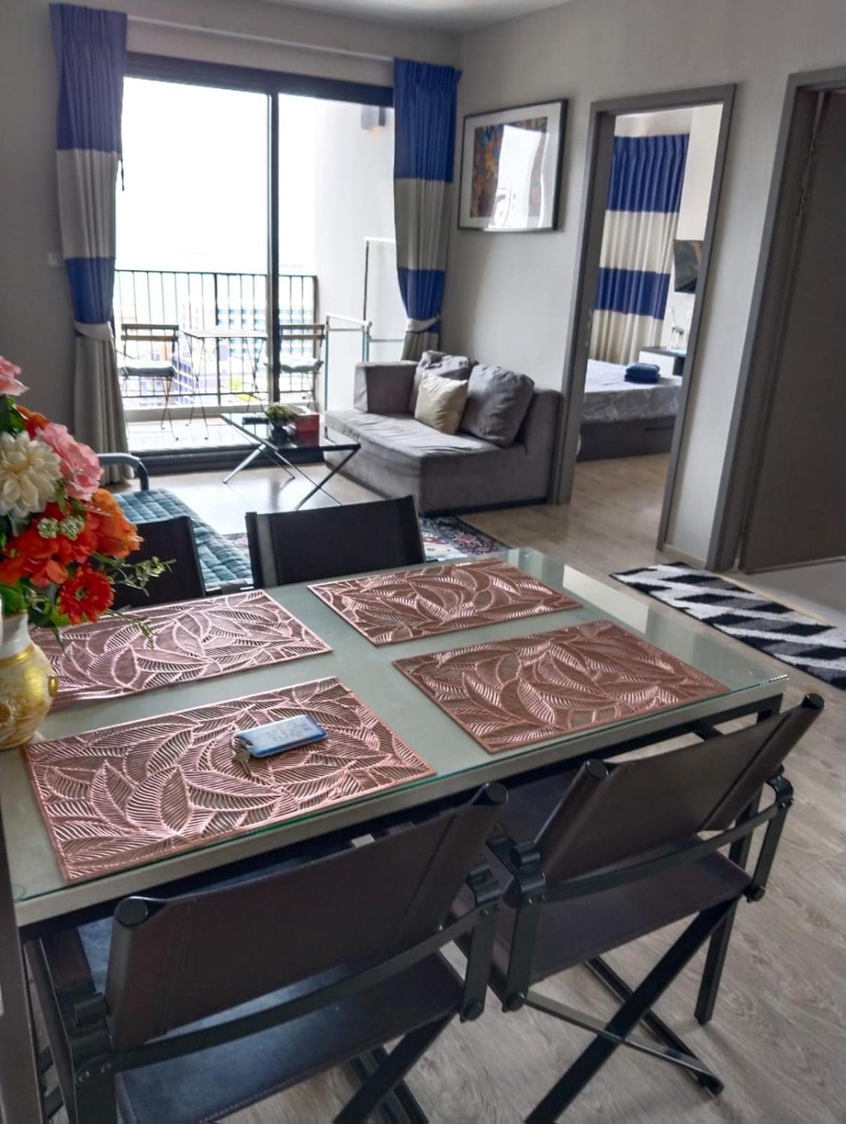 The Base Infinity Apartment *