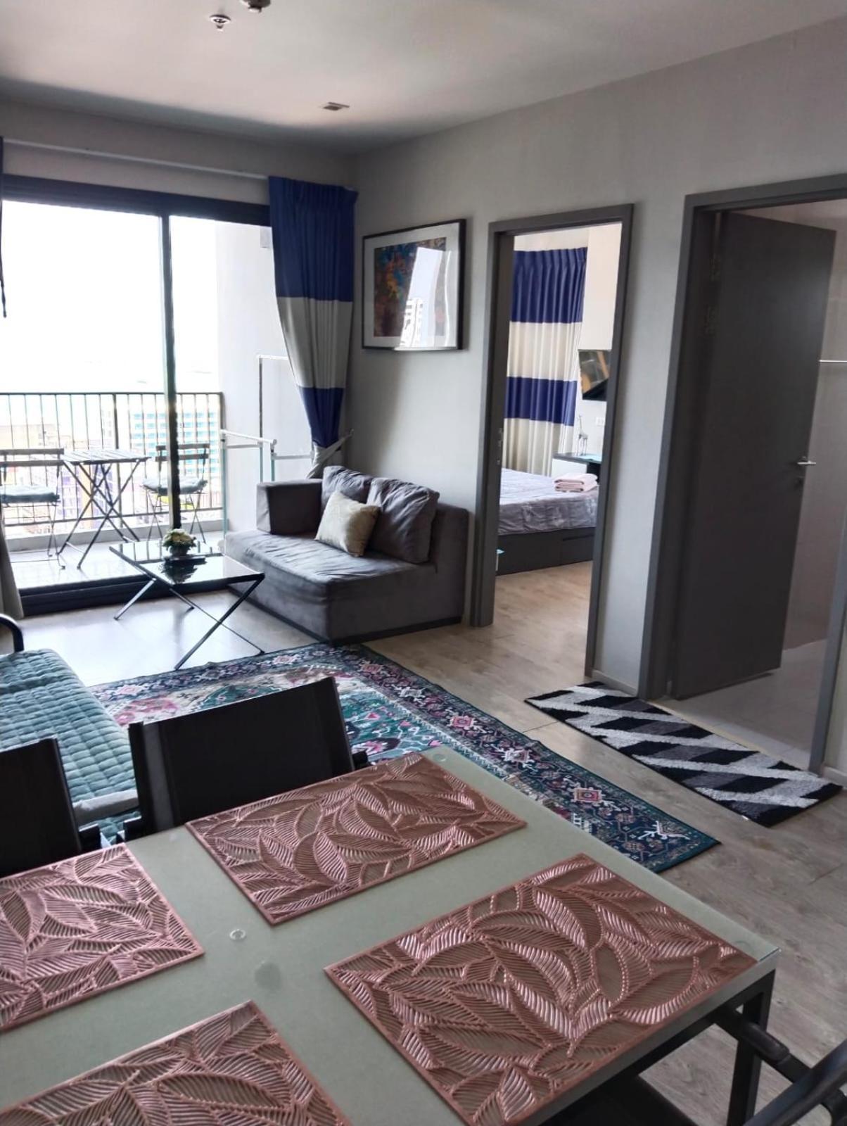 Apartment The Base Infinity Pattaya
