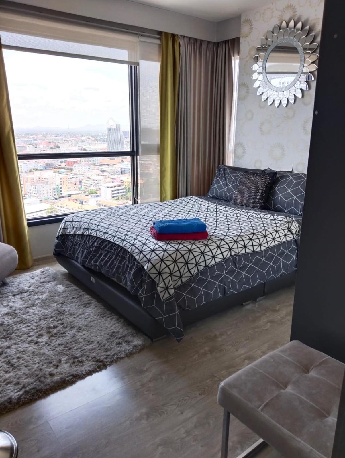 The Base Infinity Apartment *