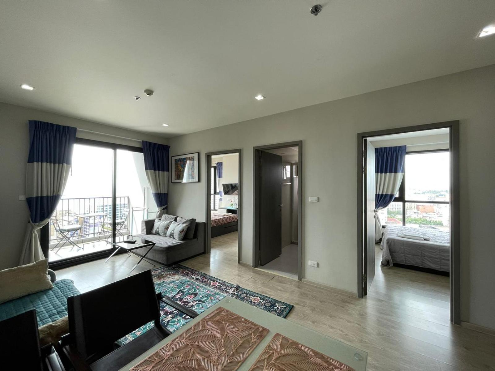 The Base Infinity Apartment Pattaya